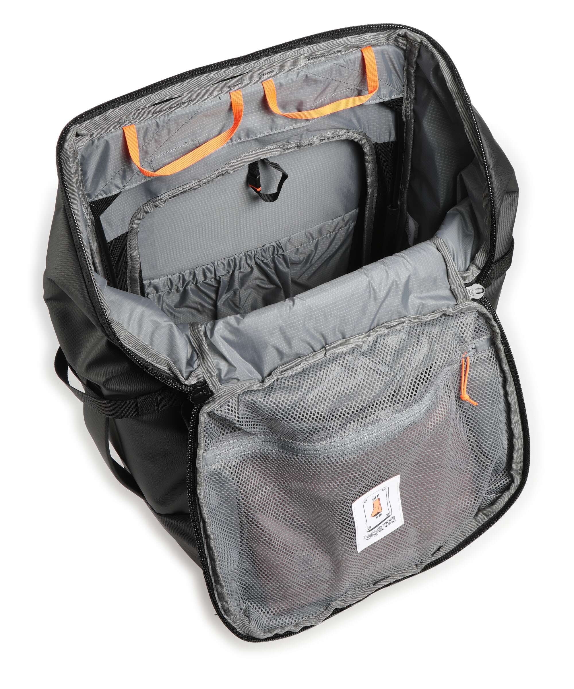 Mammut Neon 55 Trekking rugzak black - Image 4