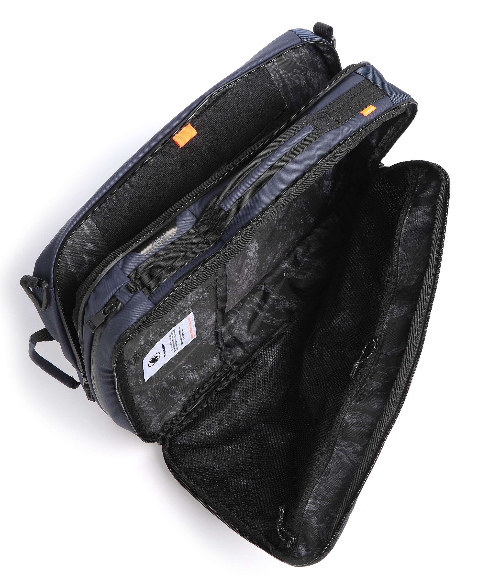 Mammut Seon 3-Way 20 Rugzak-tas marine - Image 5