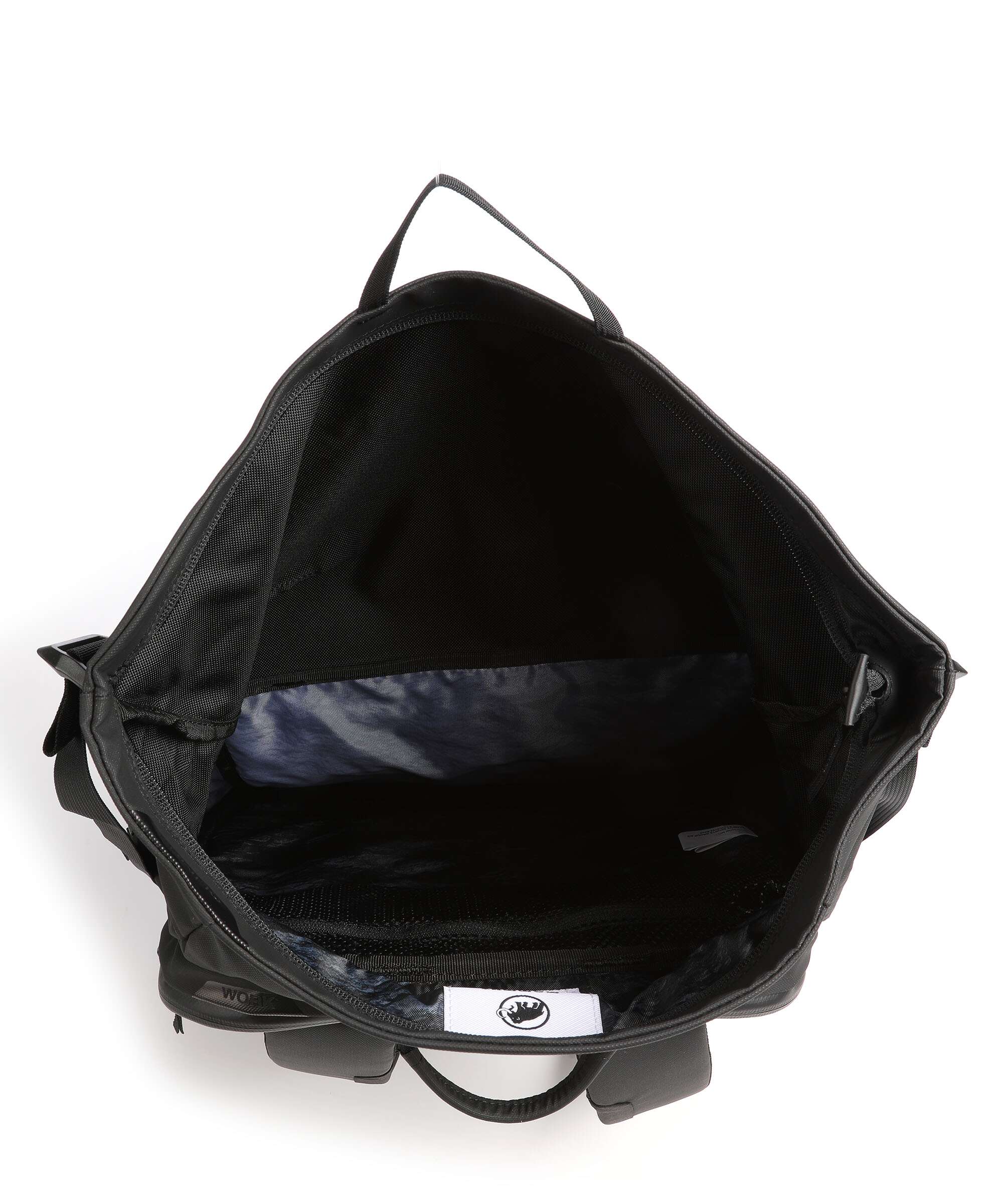 Mammut Seon Courier 20 Rolltop rugzak black - Image 5