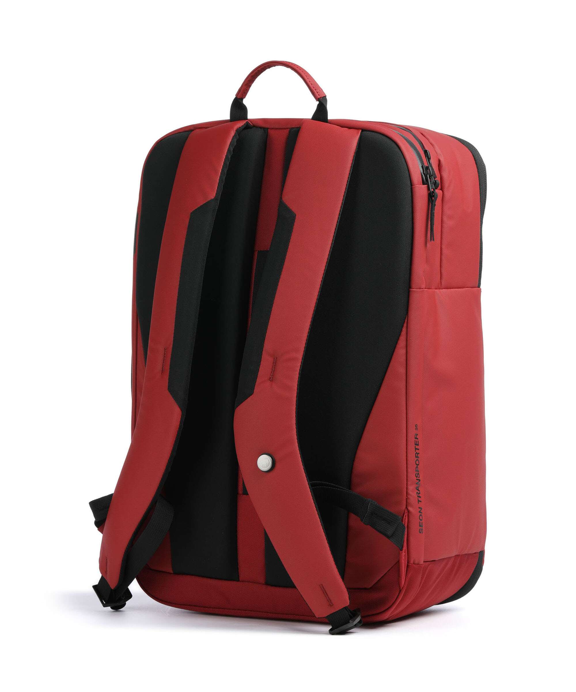 Mammut Seon Transporter 25 Laptop rugzak dark mammut red - Image 2