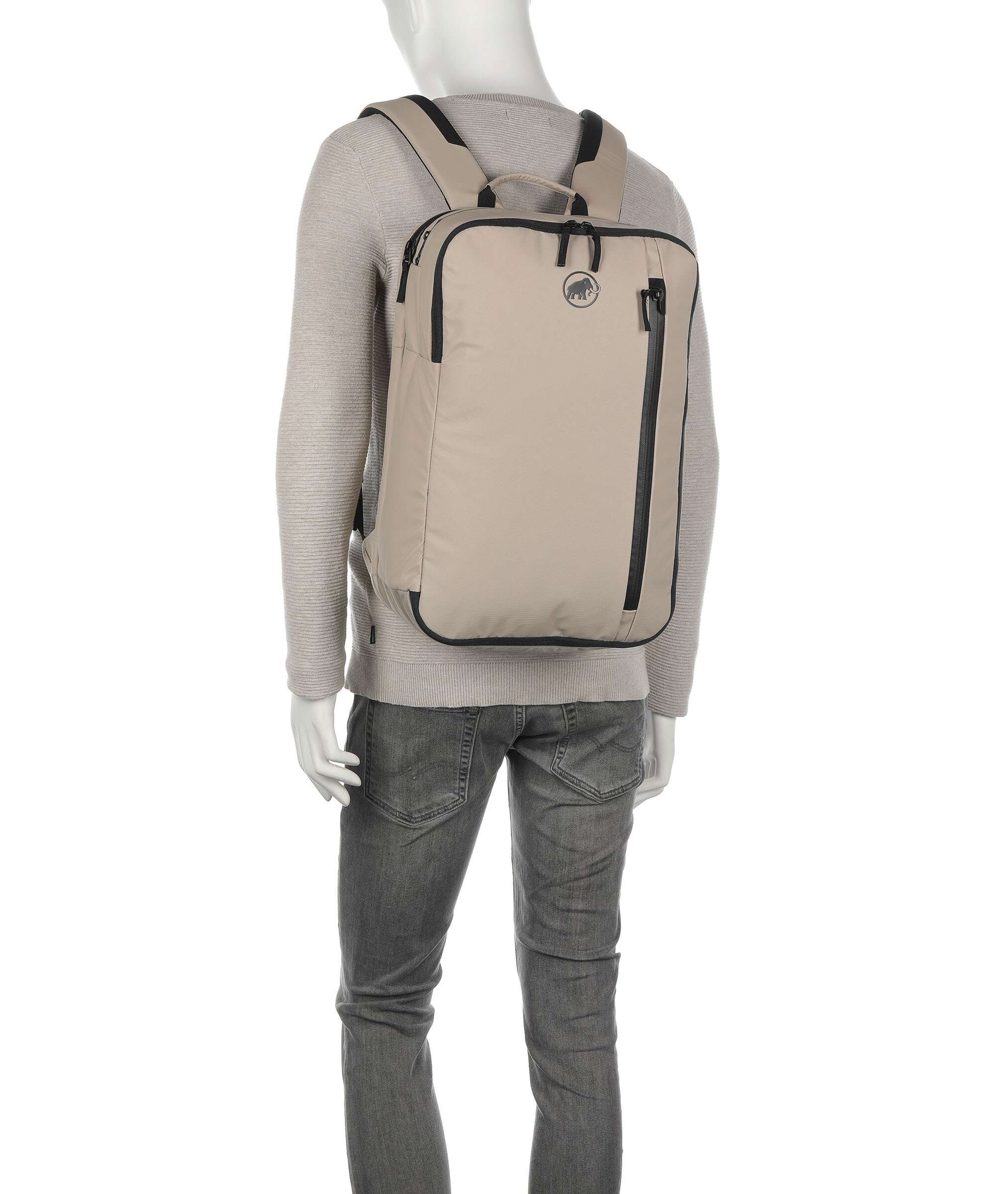 Mammut Seon Transporter 25 Laptop rugzak dark mammut red - Image 4