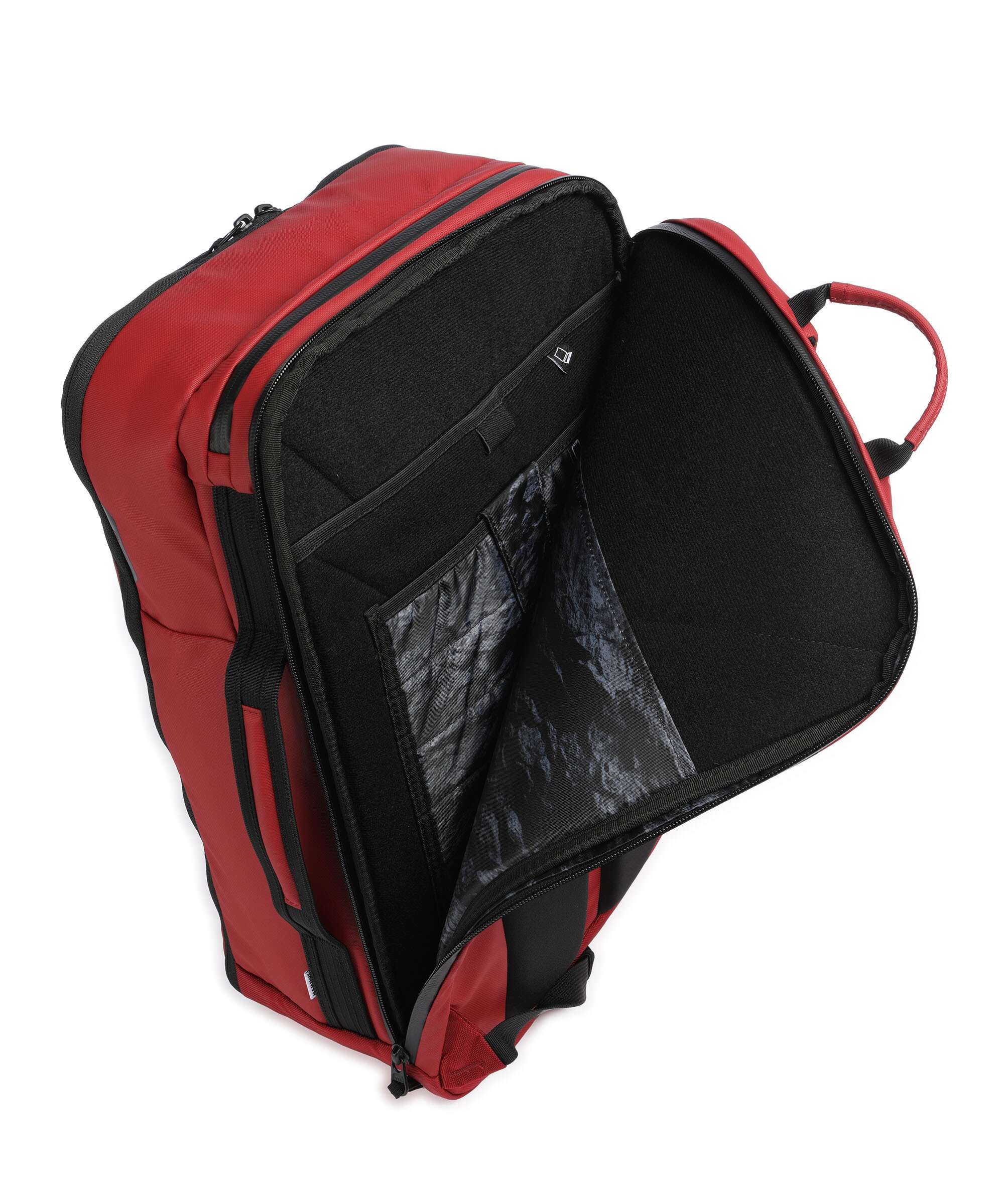 Mammut Seon Transporter 25 Laptop rugzak dark mammut red - Image 5