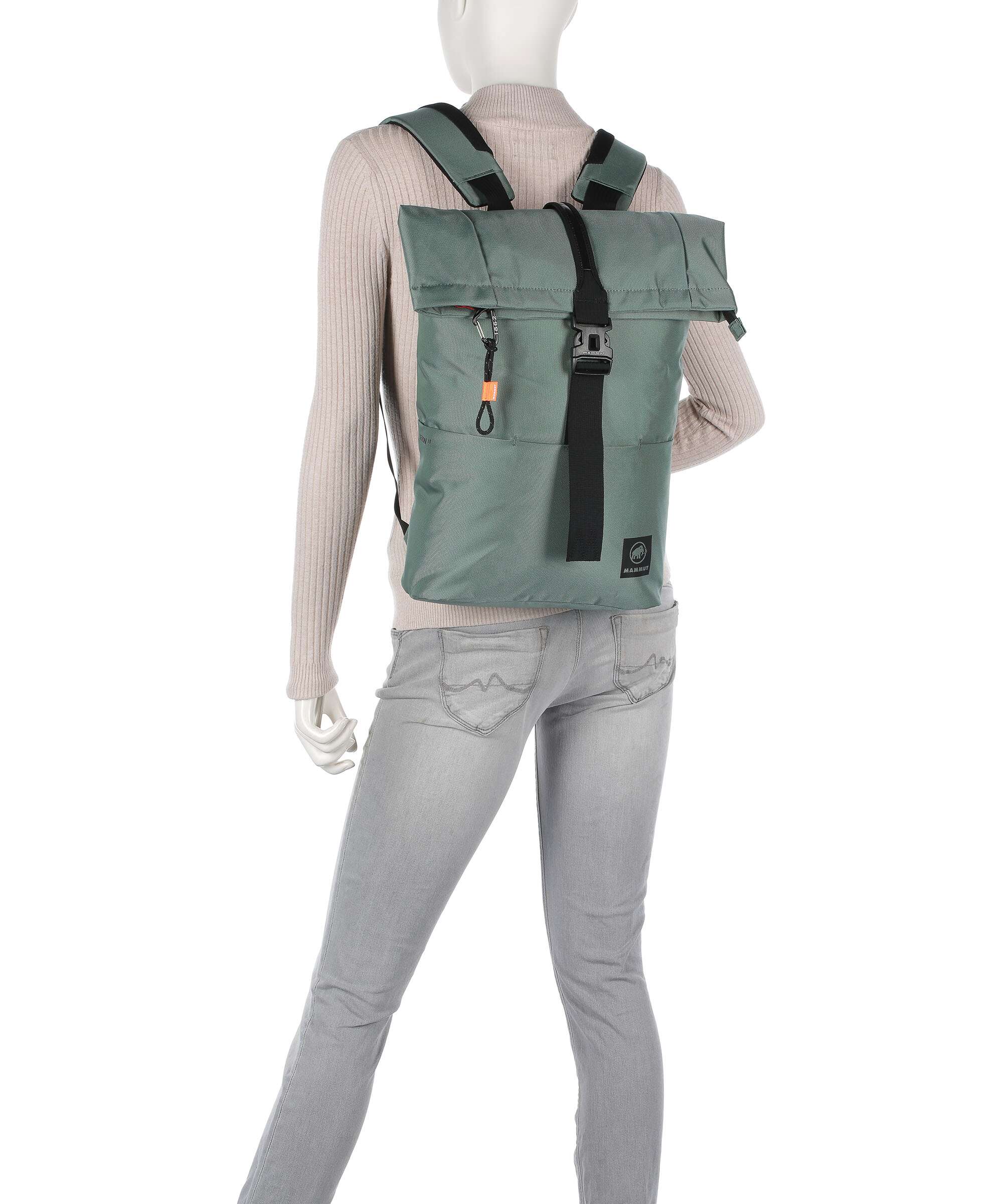 Mammut Xeron 15 Rugzak dark jade - Image 4