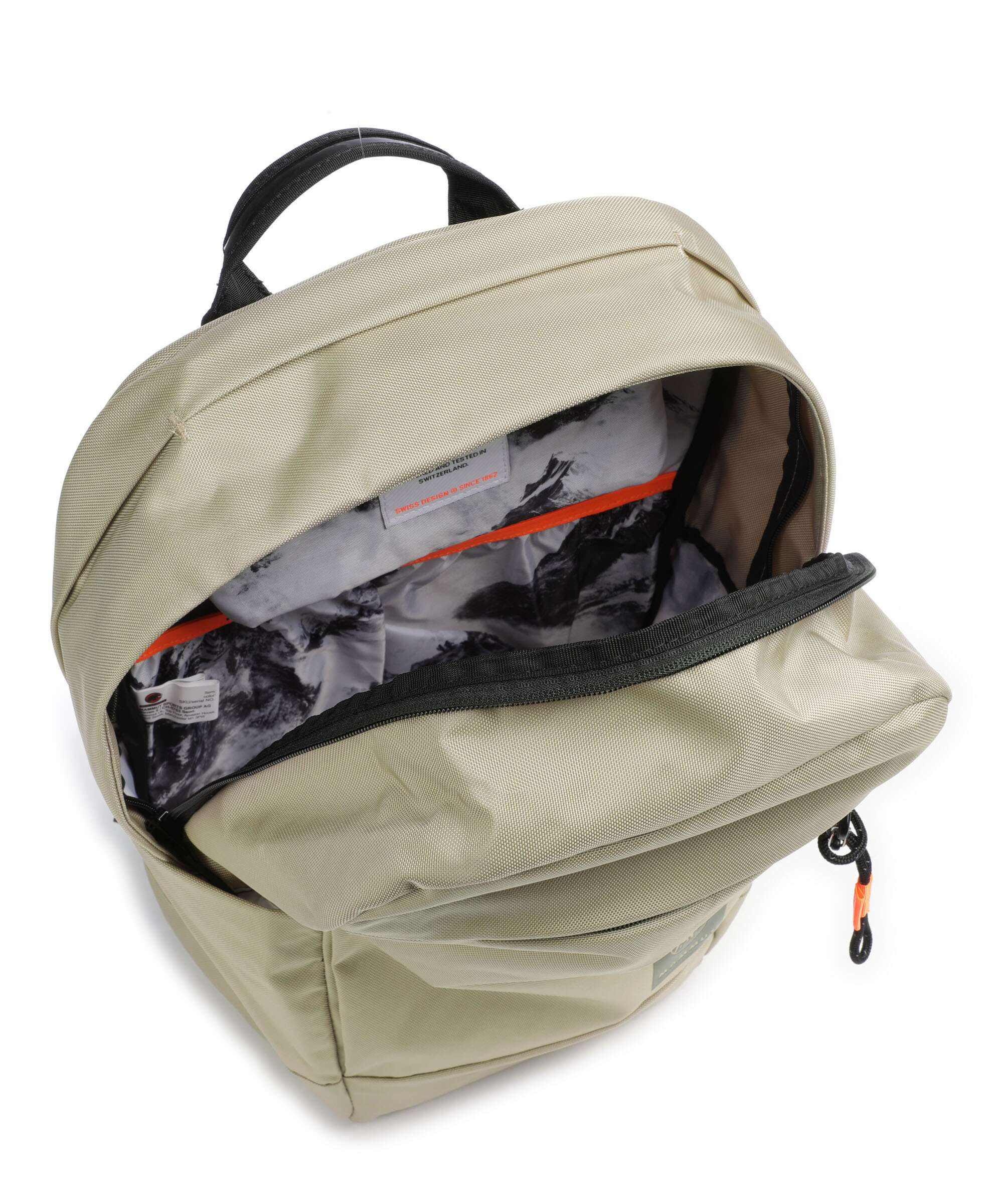 Mammut Xeron 25 Rugzak safari - Image 6
