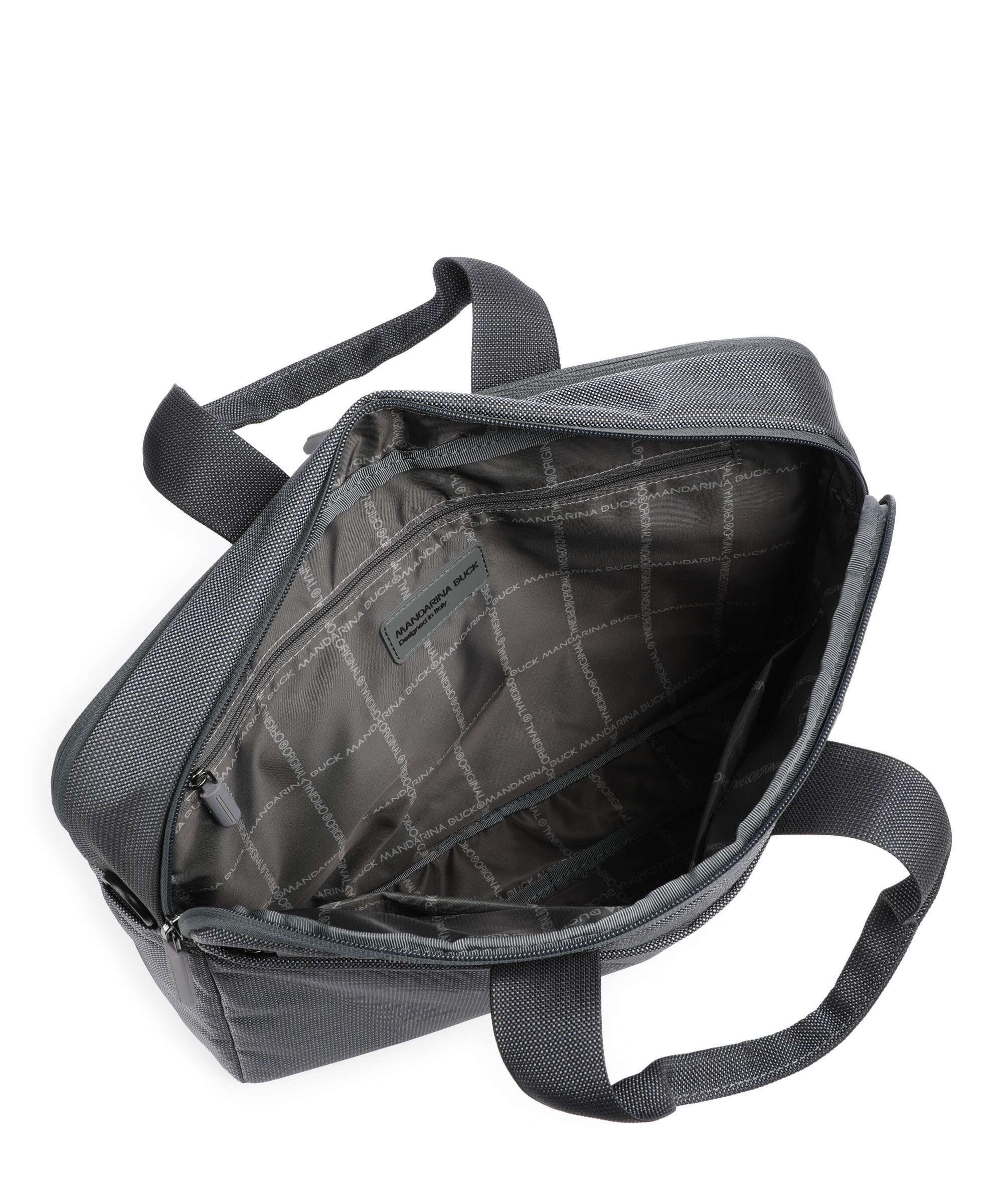 Mandarina Duck District Aktetas steel - Image 6