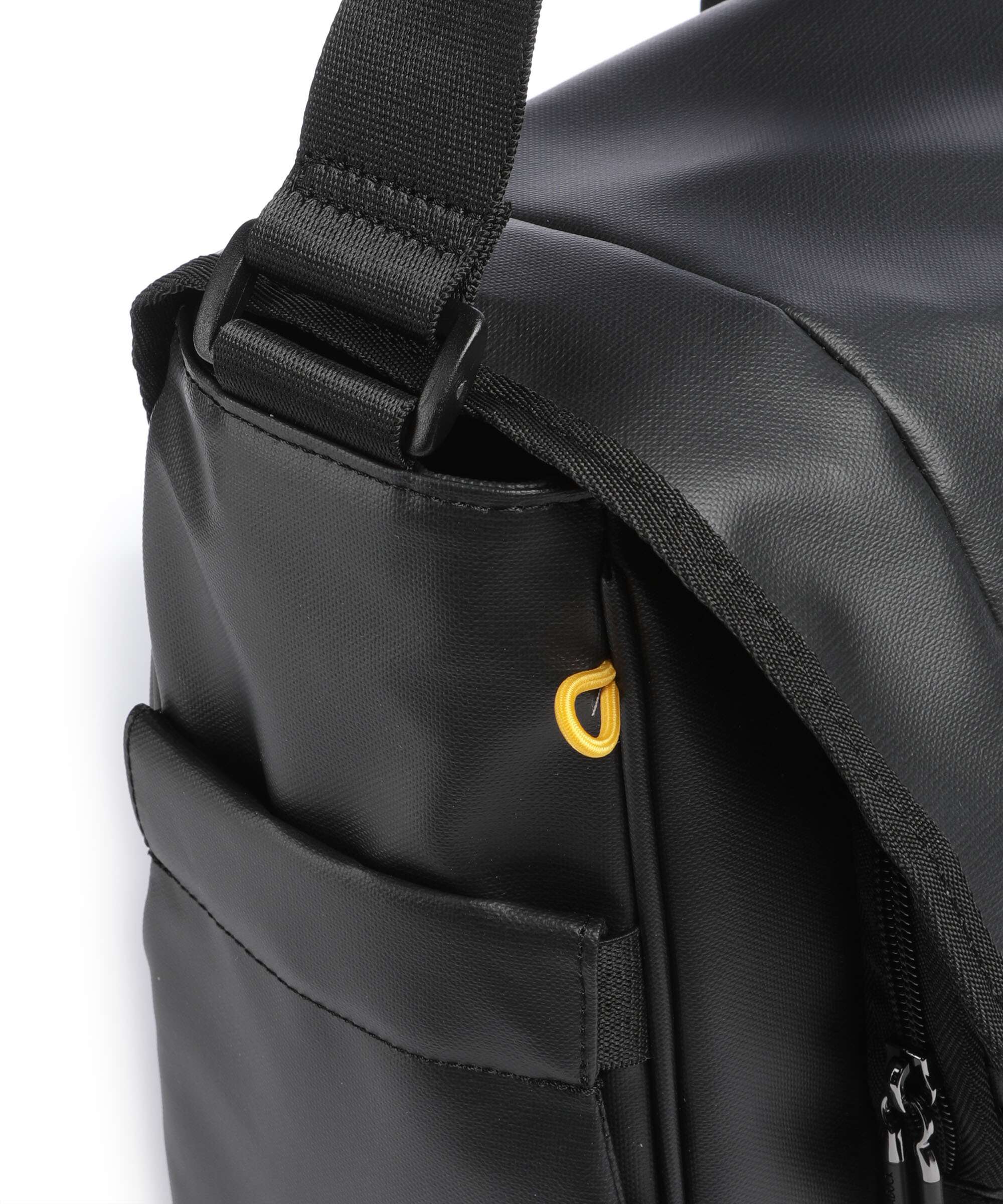 Mandarina Duck Eco Coated Koerierstas black - Image 4