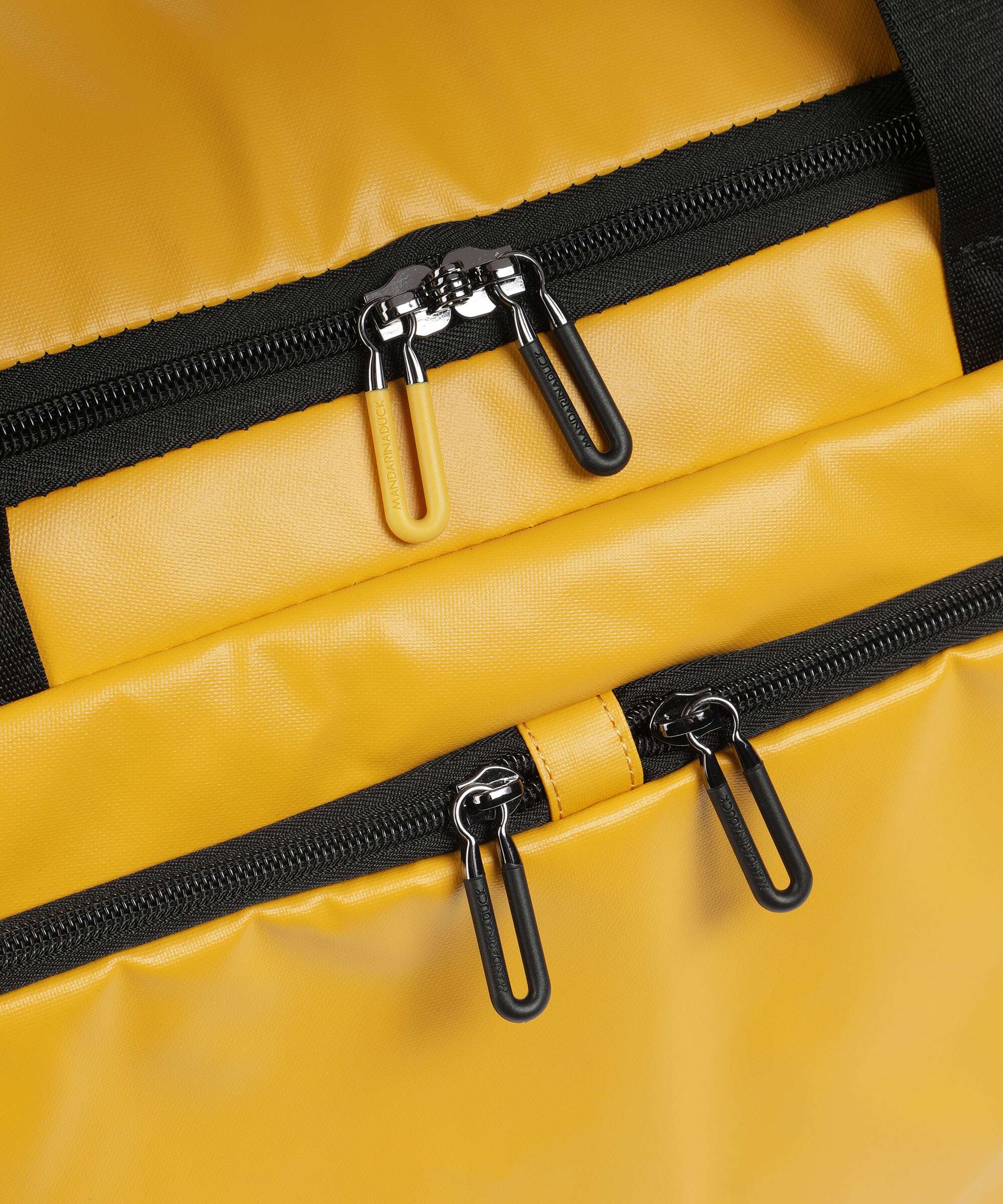 Mandarina Duck Eco Coated Reistas duck yellow - Image 3