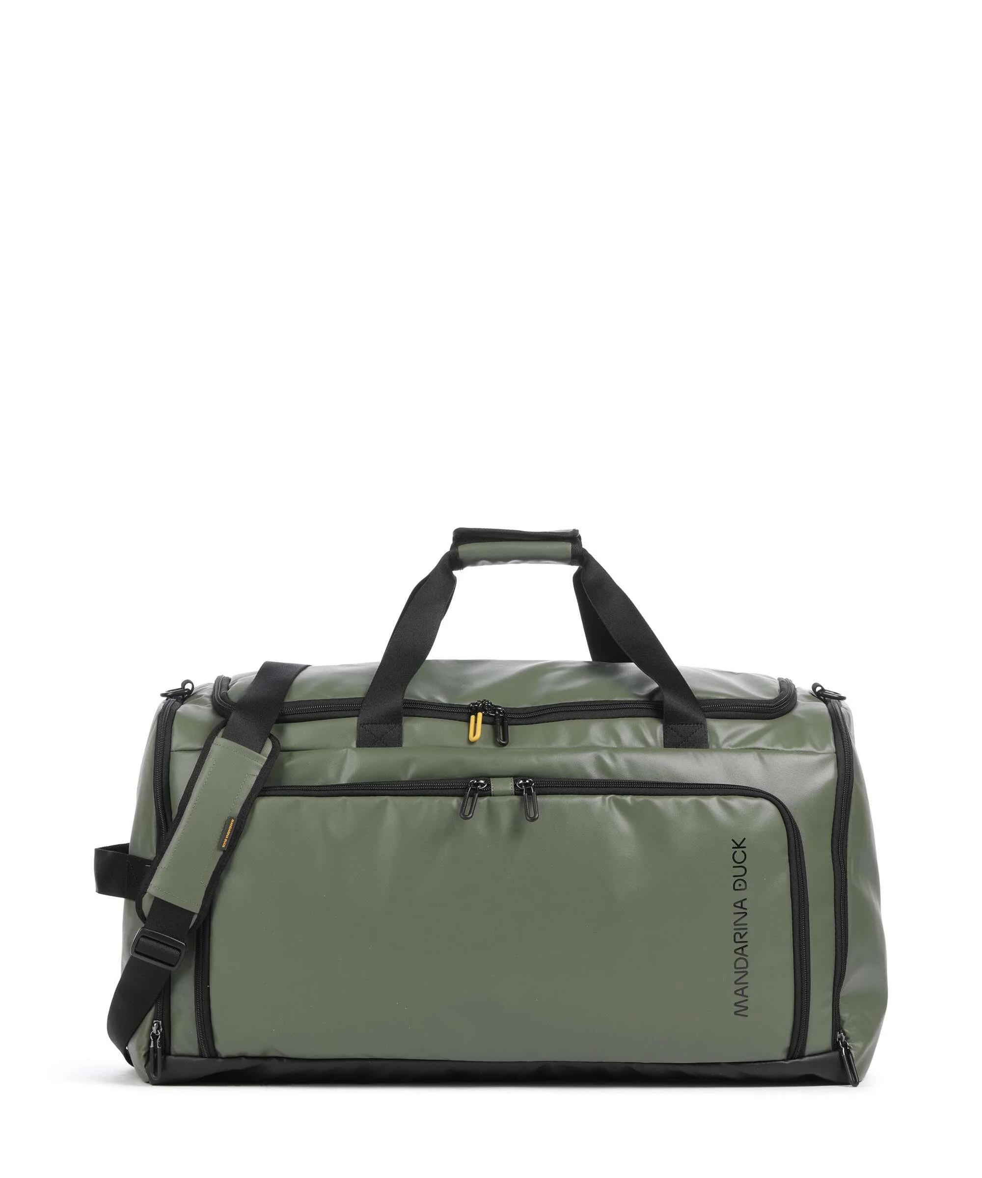 Mandarina Duck Eco Coated Reistas pine green