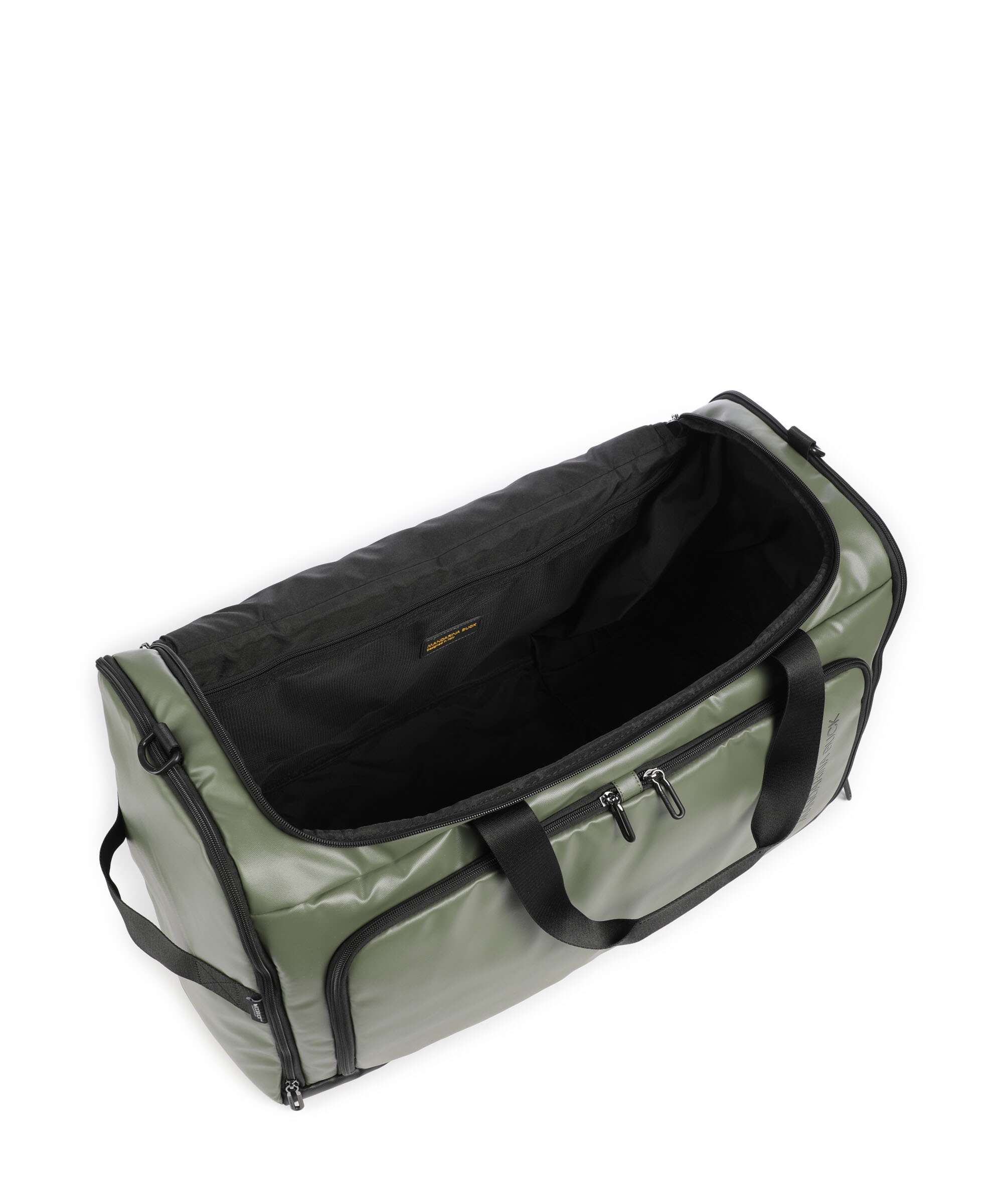 Mandarina Duck Eco Coated Reistas pine green - Image 5
