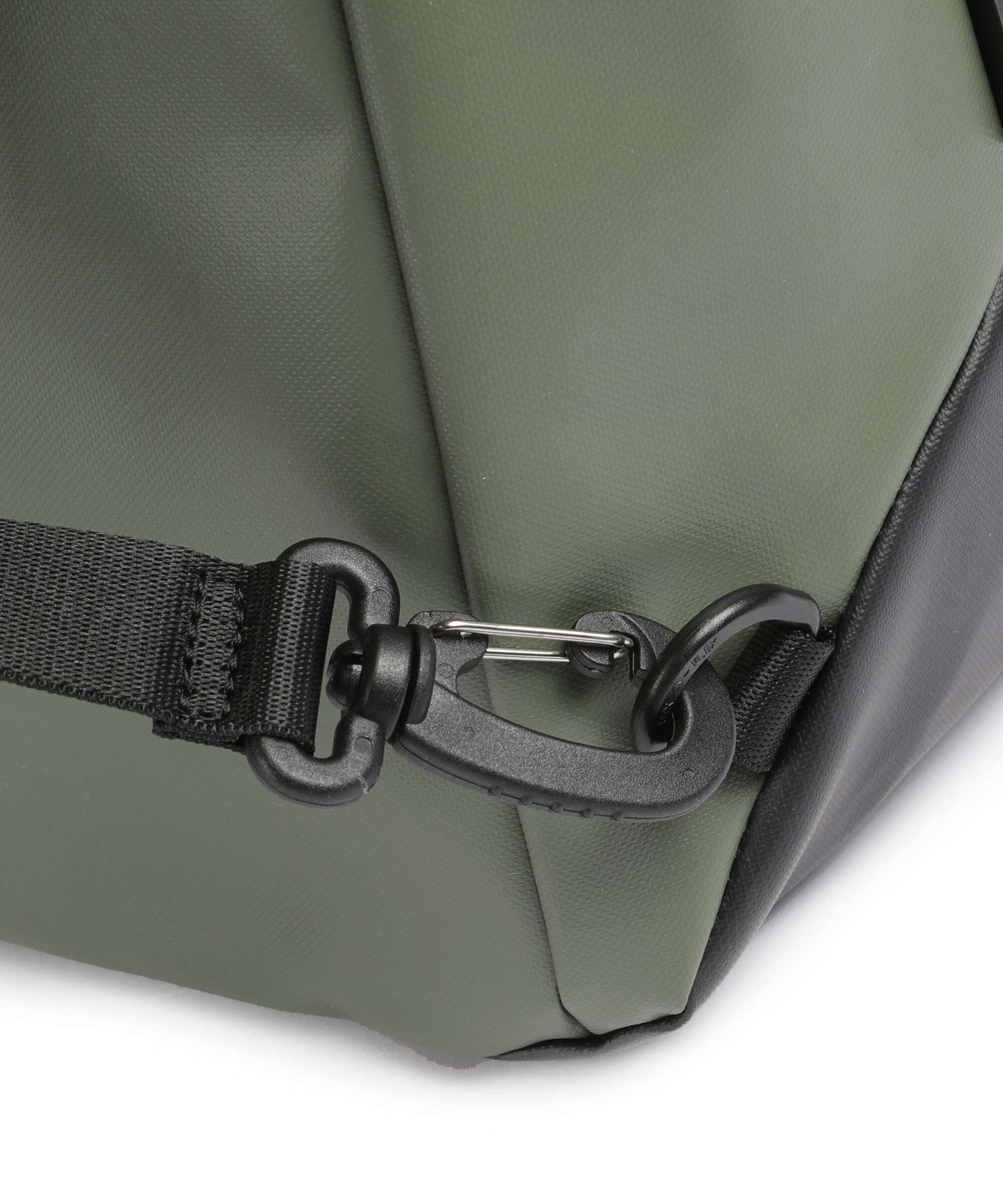 Mandarina Duck Eco Coated Rugzak pine green - Image 5