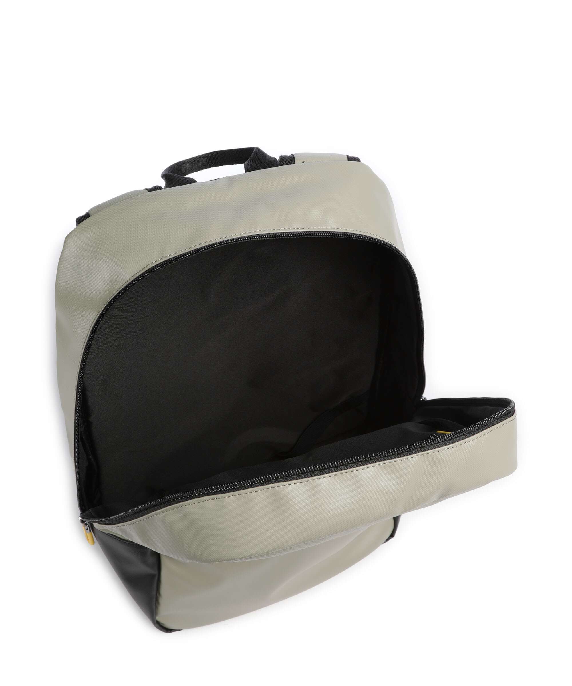 Mandarina Duck Eco Coated Rugzak mud - Image 5