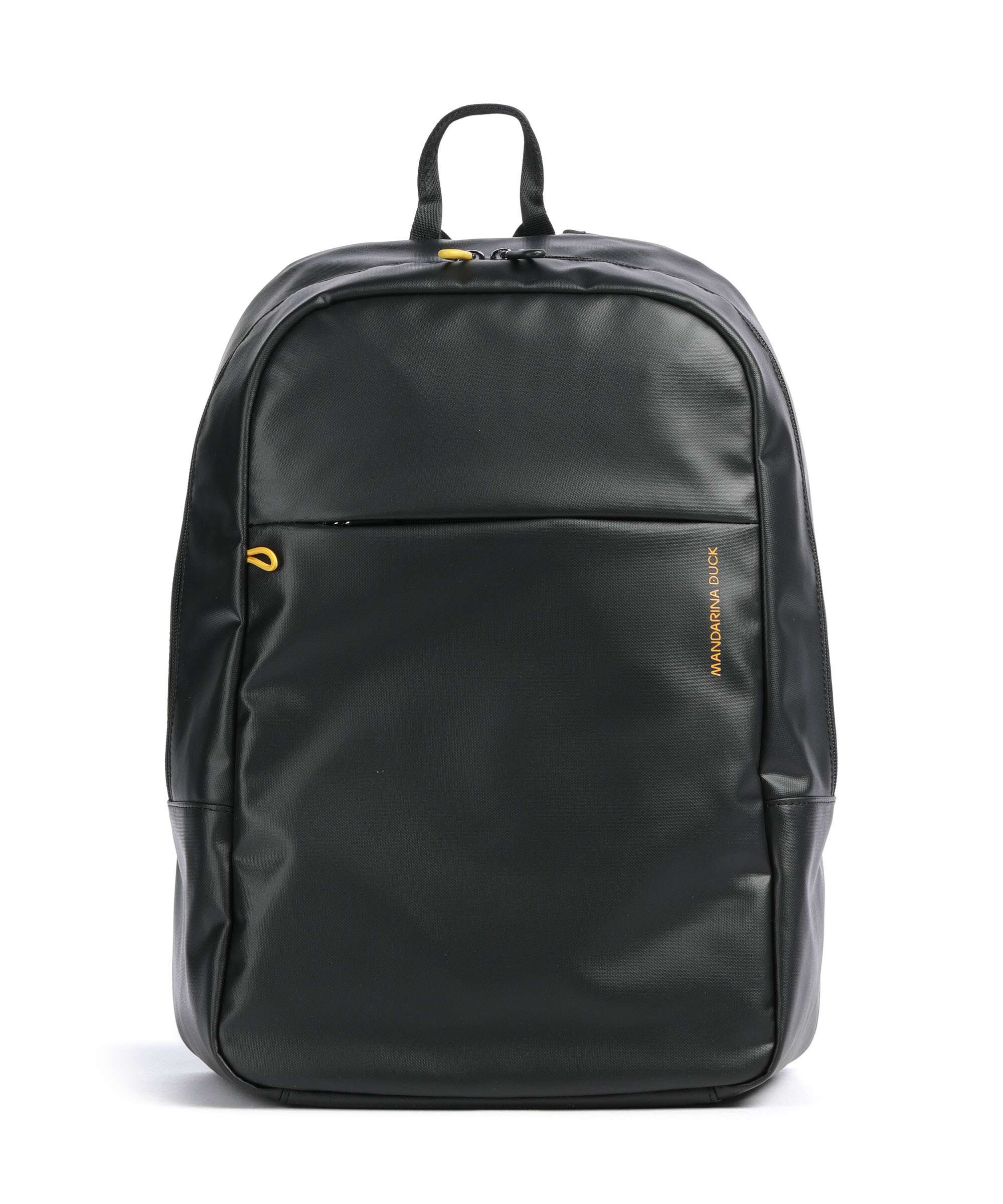 Mandarina Duck Eco Coated Rugzak black