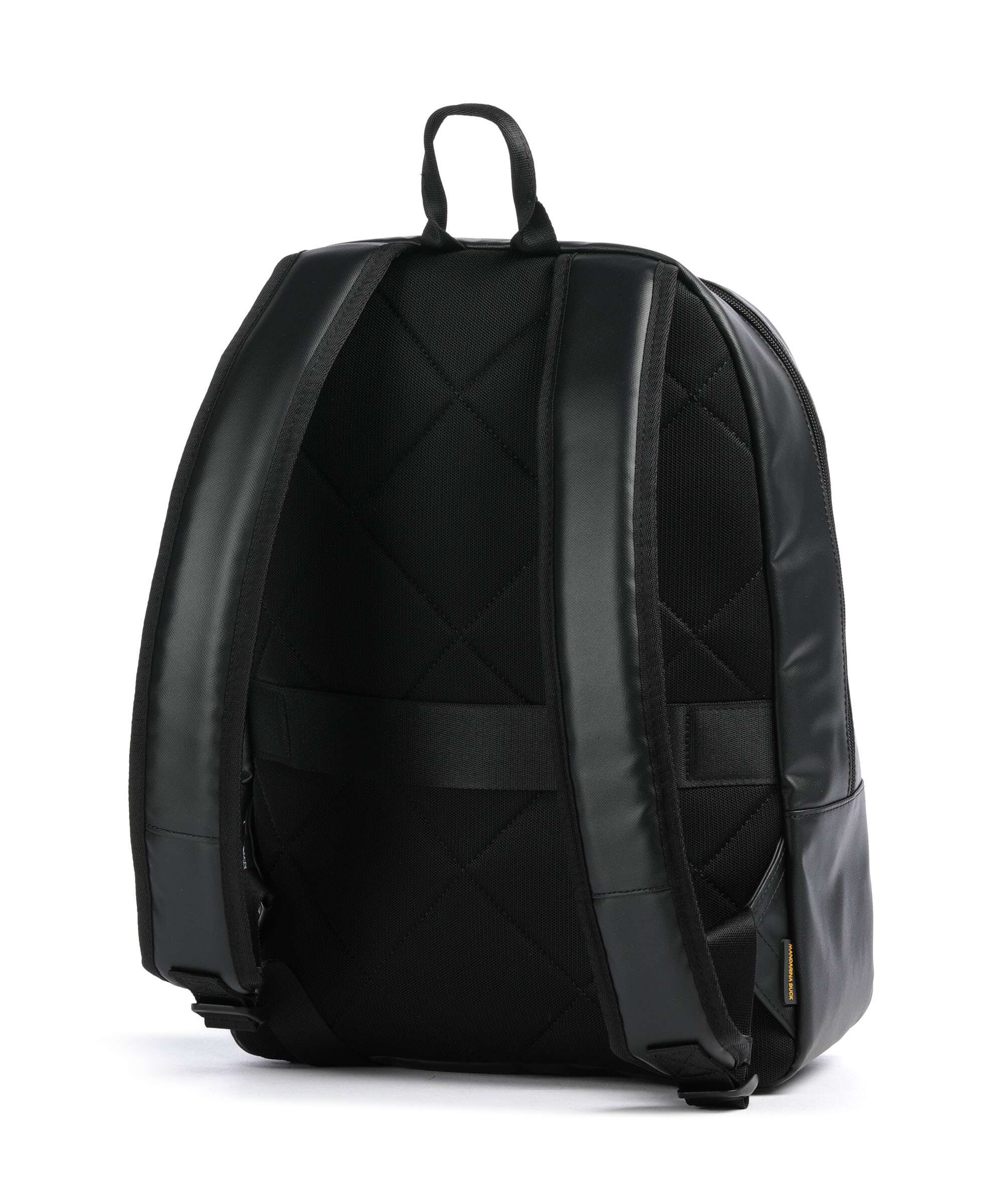Mandarina Duck Eco Coated Rugzak black - Image 2
