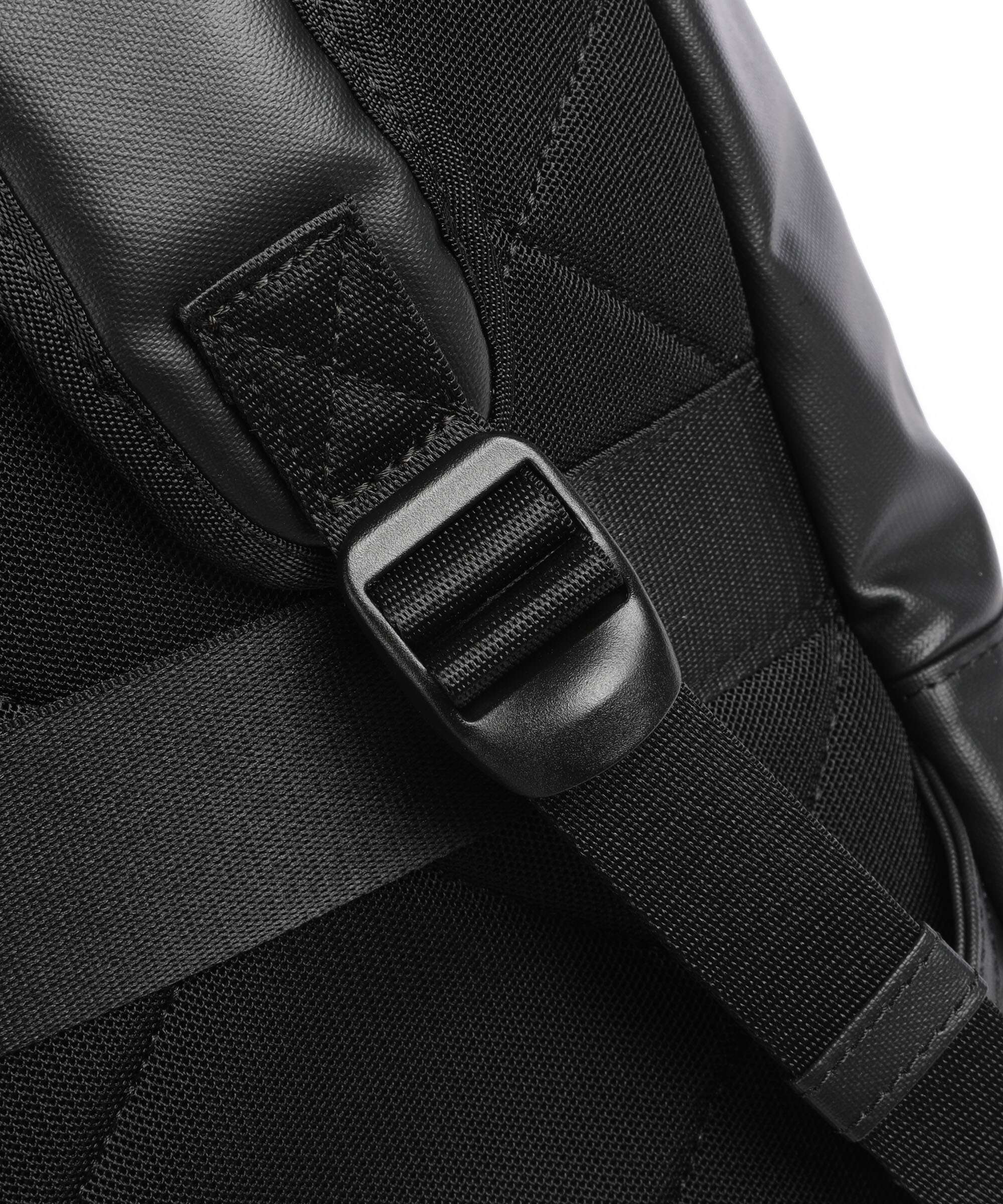 Mandarina Duck Eco Coated Rugzak black - Image 4