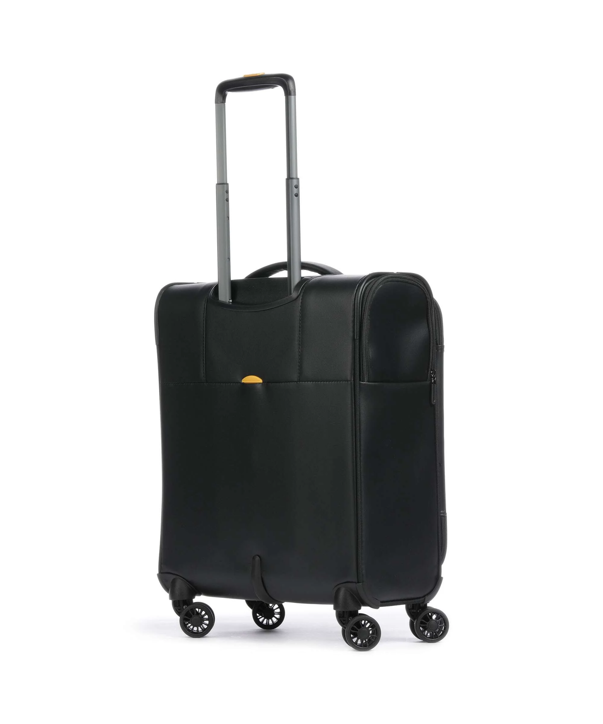 Mandarina Duck Eco Coated Trolley (4 wielen) black - Image 2