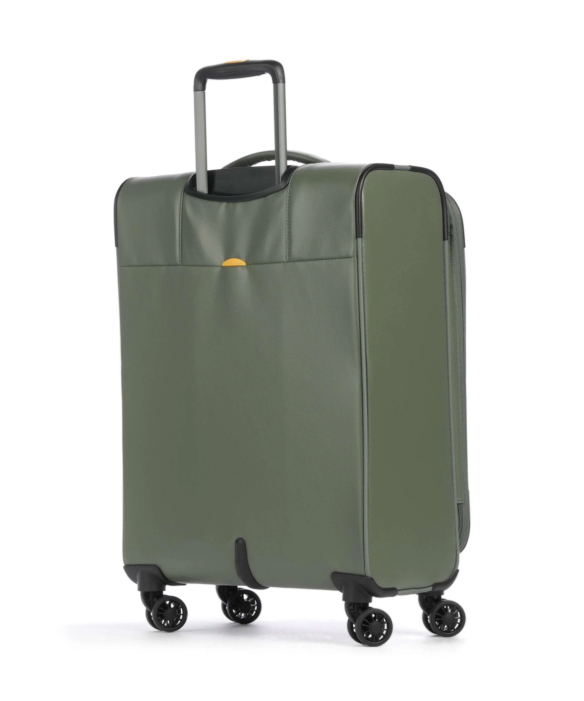 Mandarina Duck Eco Coated Trolley (4 wielen) pine green - Image 2