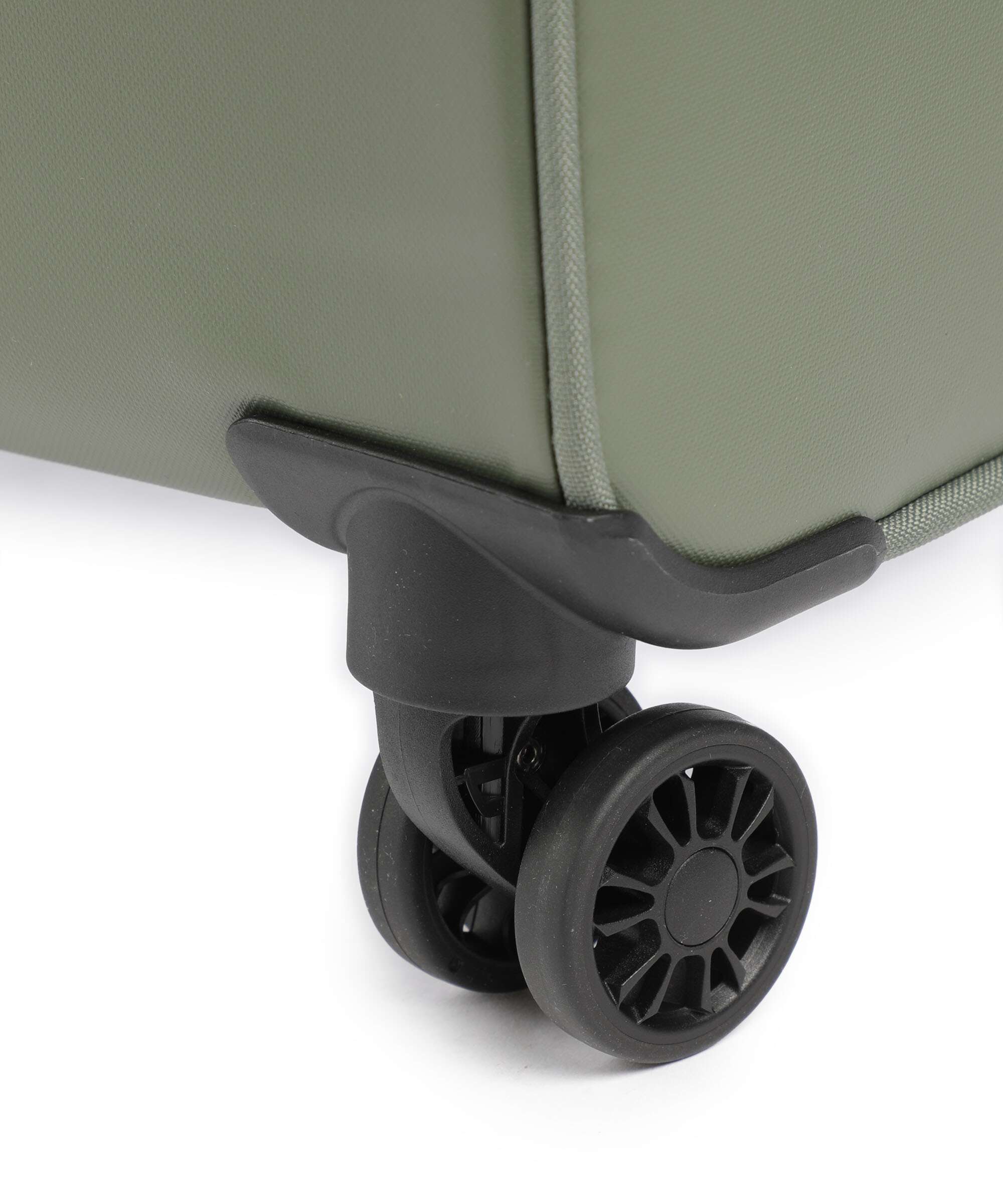 Mandarina Duck Eco Coated Trolley (4 wielen) pine green - Image 5