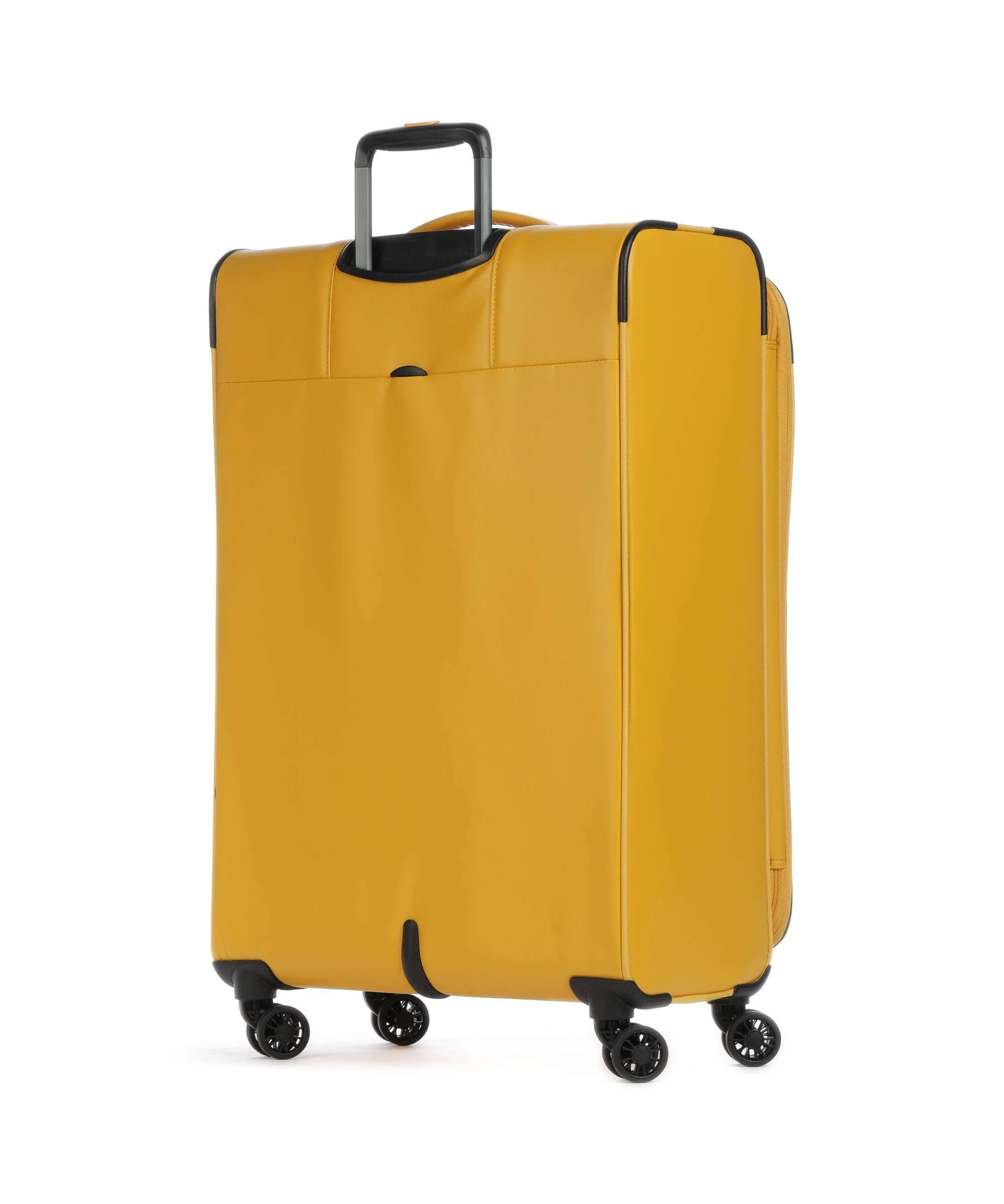 Mandarina Duck Eco Coated Trolley (4 wielen) duck yellow - Image 2