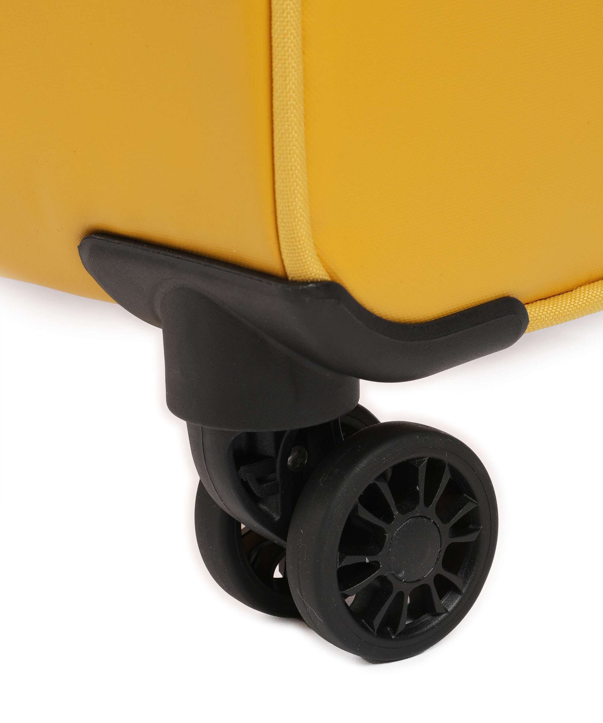 Mandarina Duck Eco Coated Trolley (4 wielen) duck yellow - Image 5