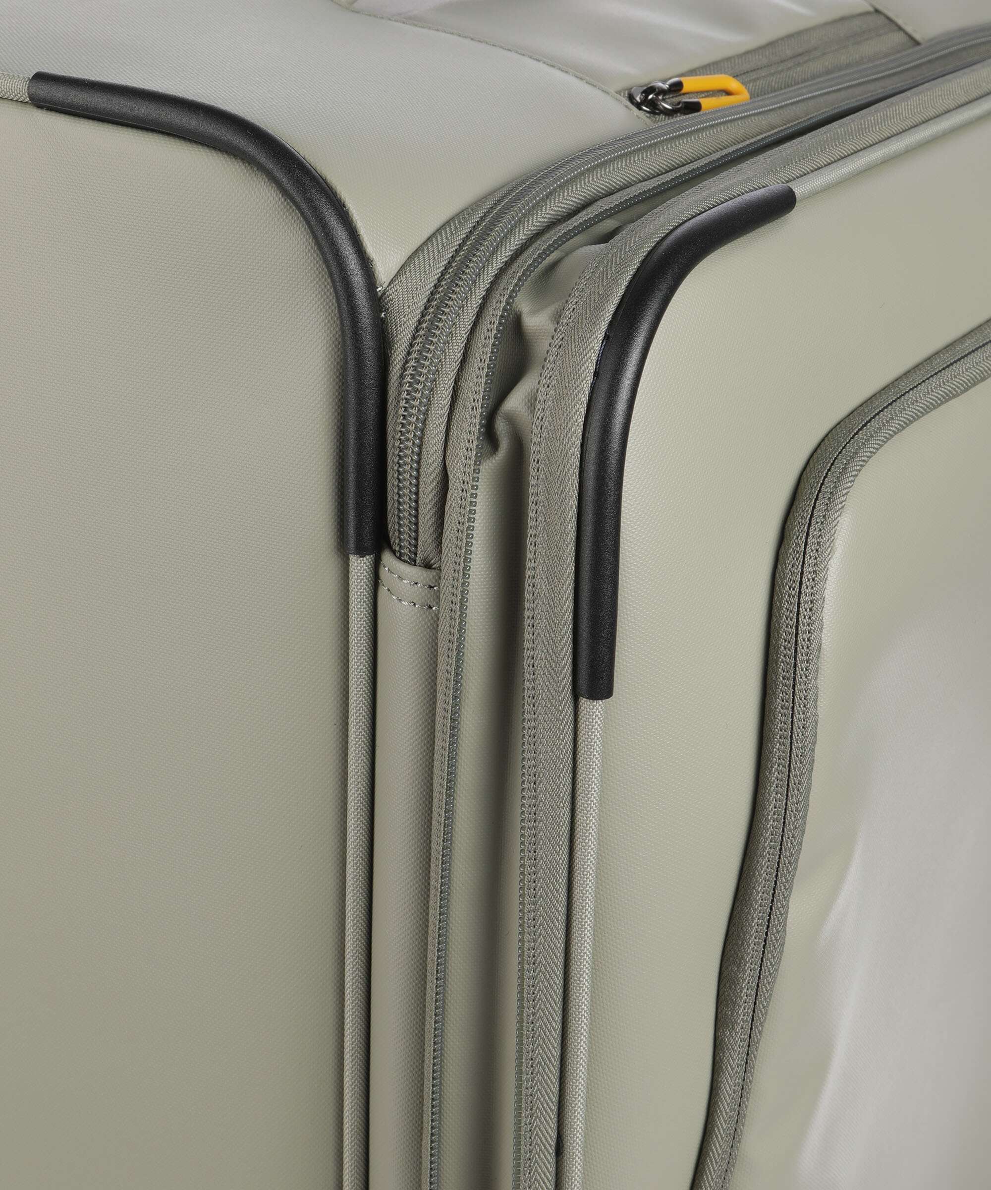 Mandarina Duck Eco Coated Trolley (4 wielen) mud - Image 4