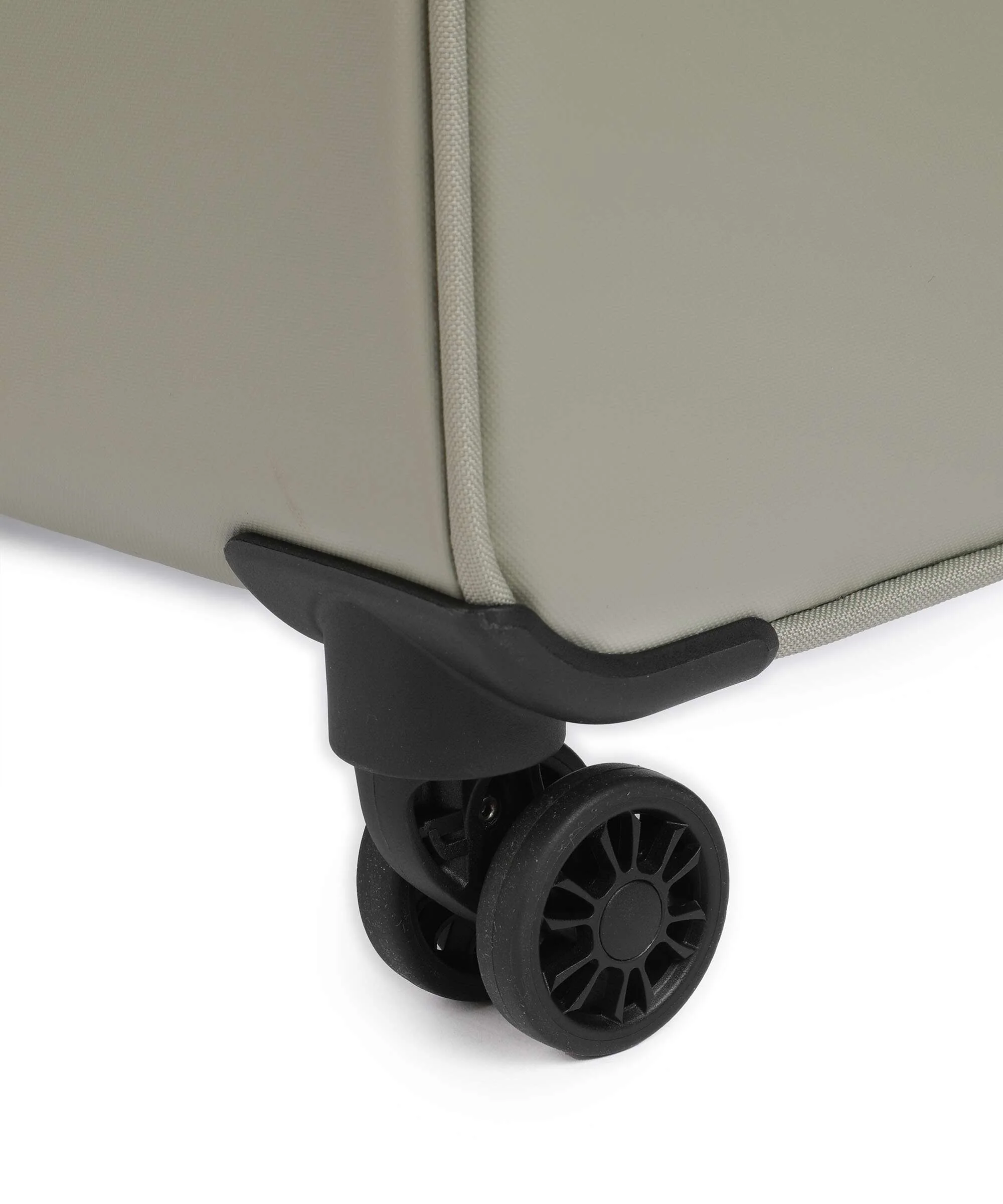 Mandarina Duck Eco Coated Trolley (4 wielen) mud - Image 5