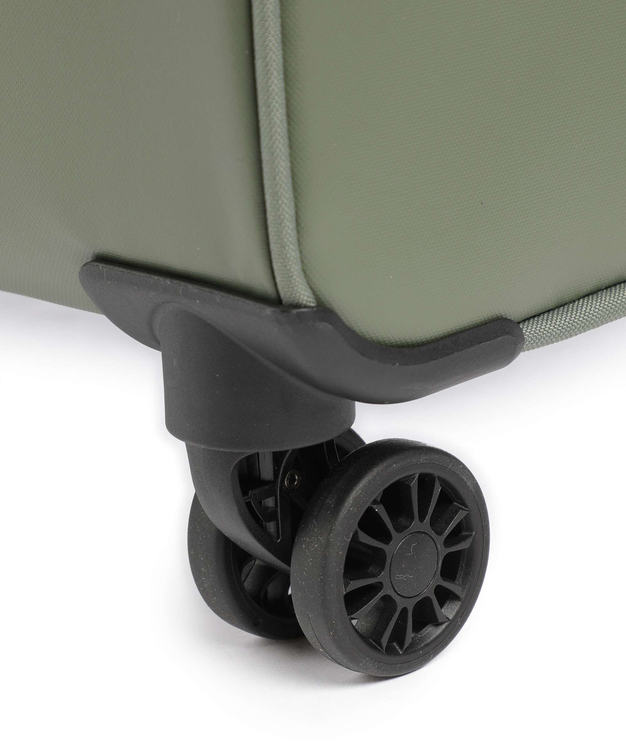 Mandarina Duck Eco Coated Trolley (4 wielen) pine green - Image 5