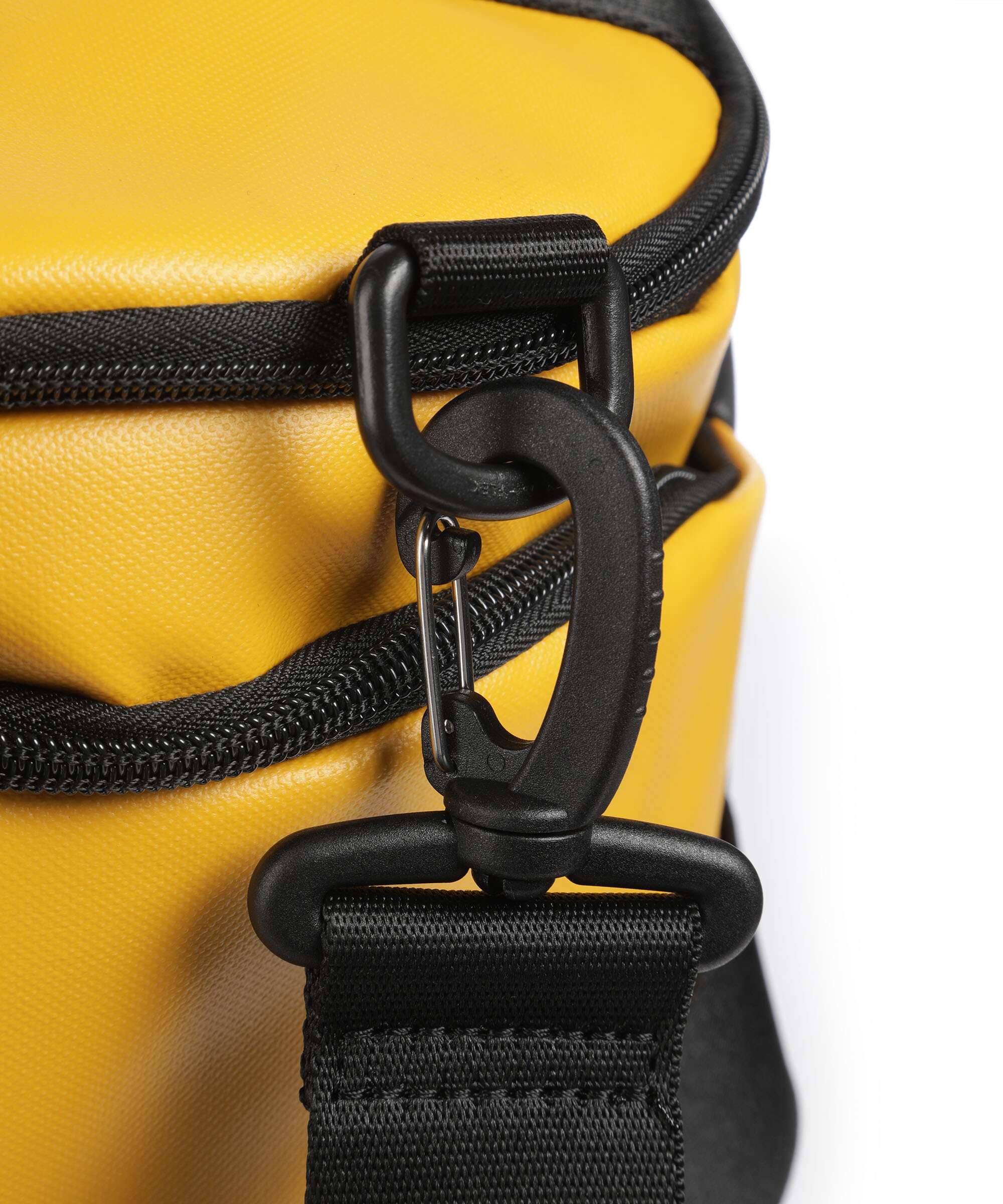Mandarina Duck Eco Coated Weekendtas duck yellow - Image 7