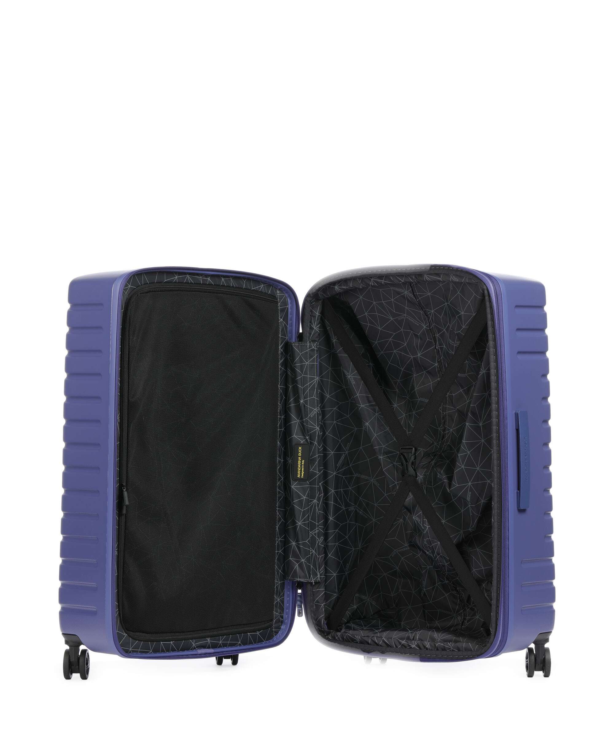 Mandarina Duck Flyduck Trolley (4 wielen) skipper blue - Image 6