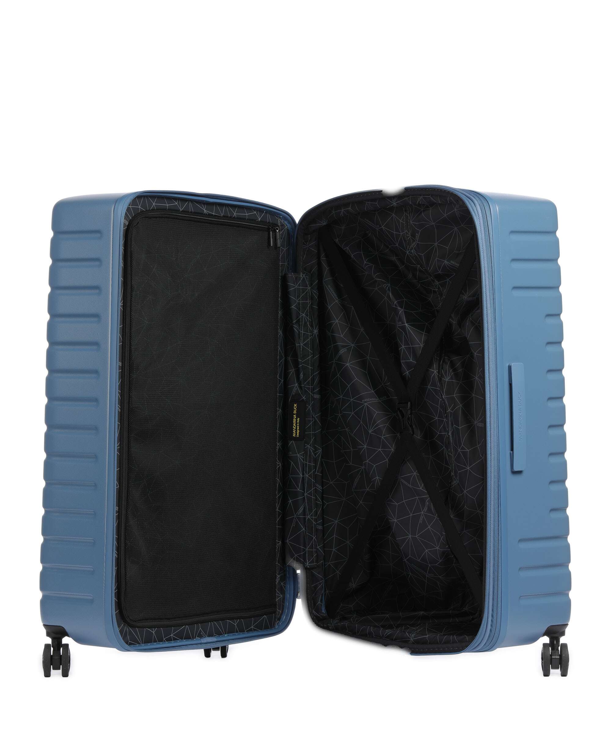 Mandarina Duck Flyduck Trolley (4 wielen) china blue - Image 6