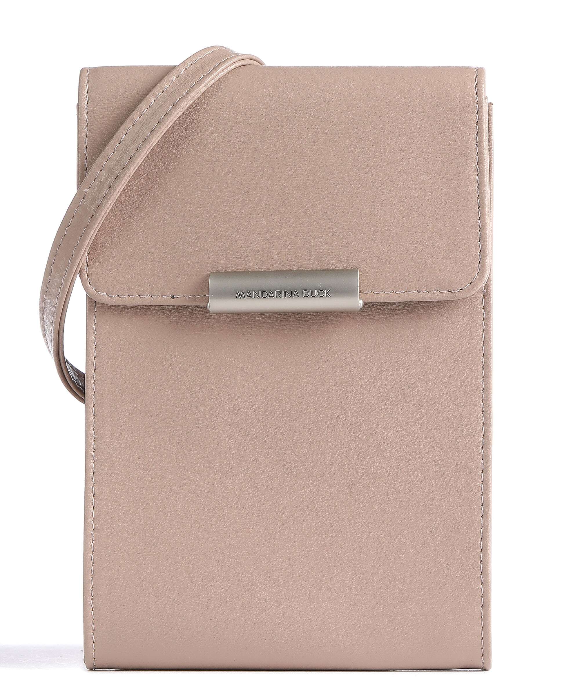 Mandarina Duck Hera 3.0 Telefoon tasje stucco
