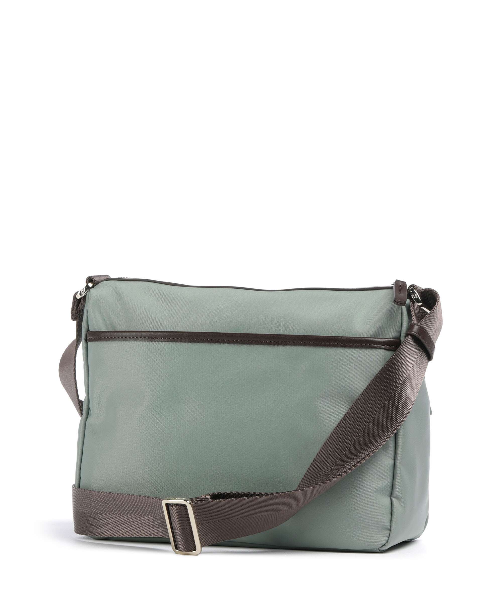 Mandarina Duck Hunter Crossbody tas iceberg green - Image 2