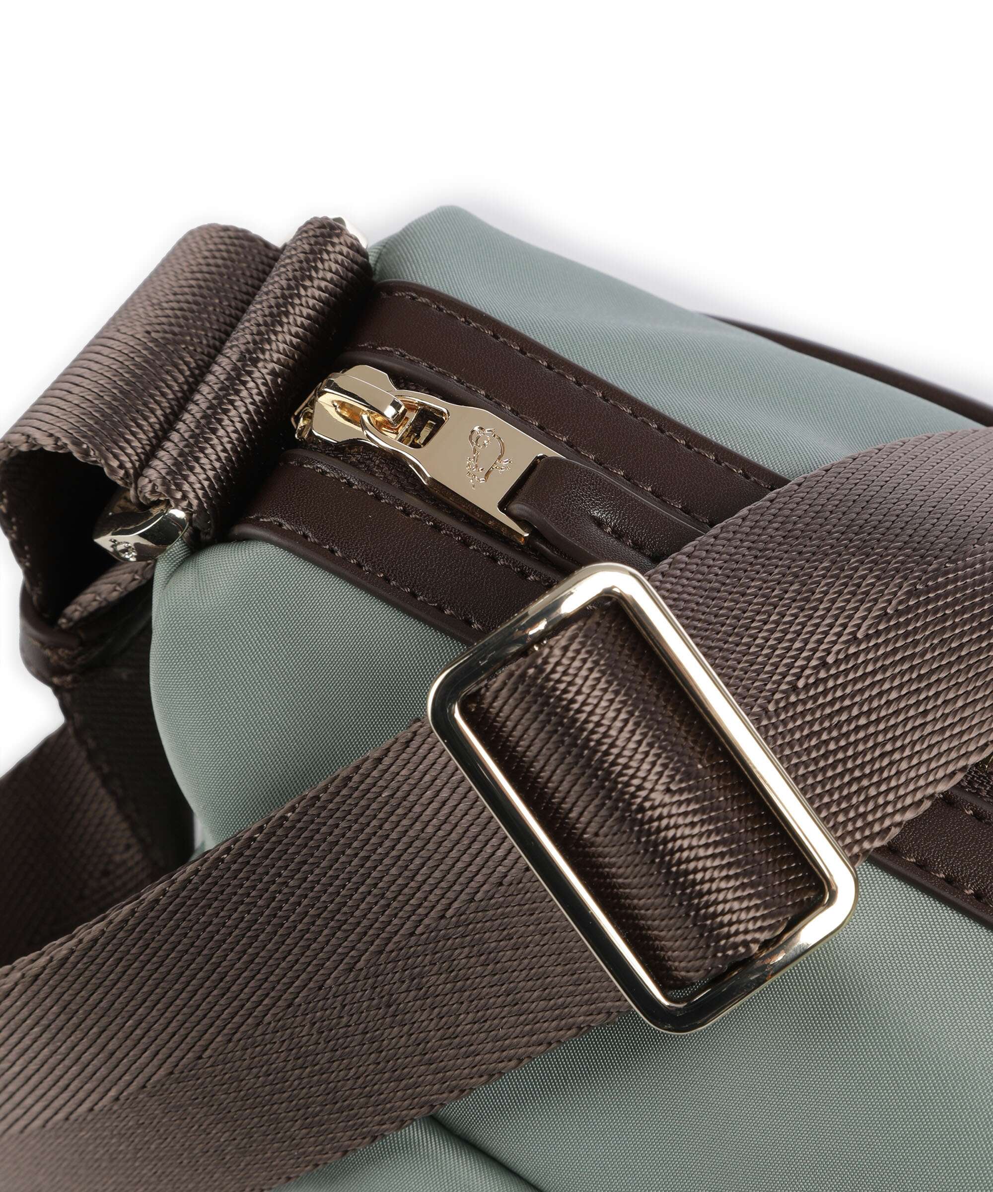 Mandarina Duck Hunter Crossbody tas iceberg green - Image 4