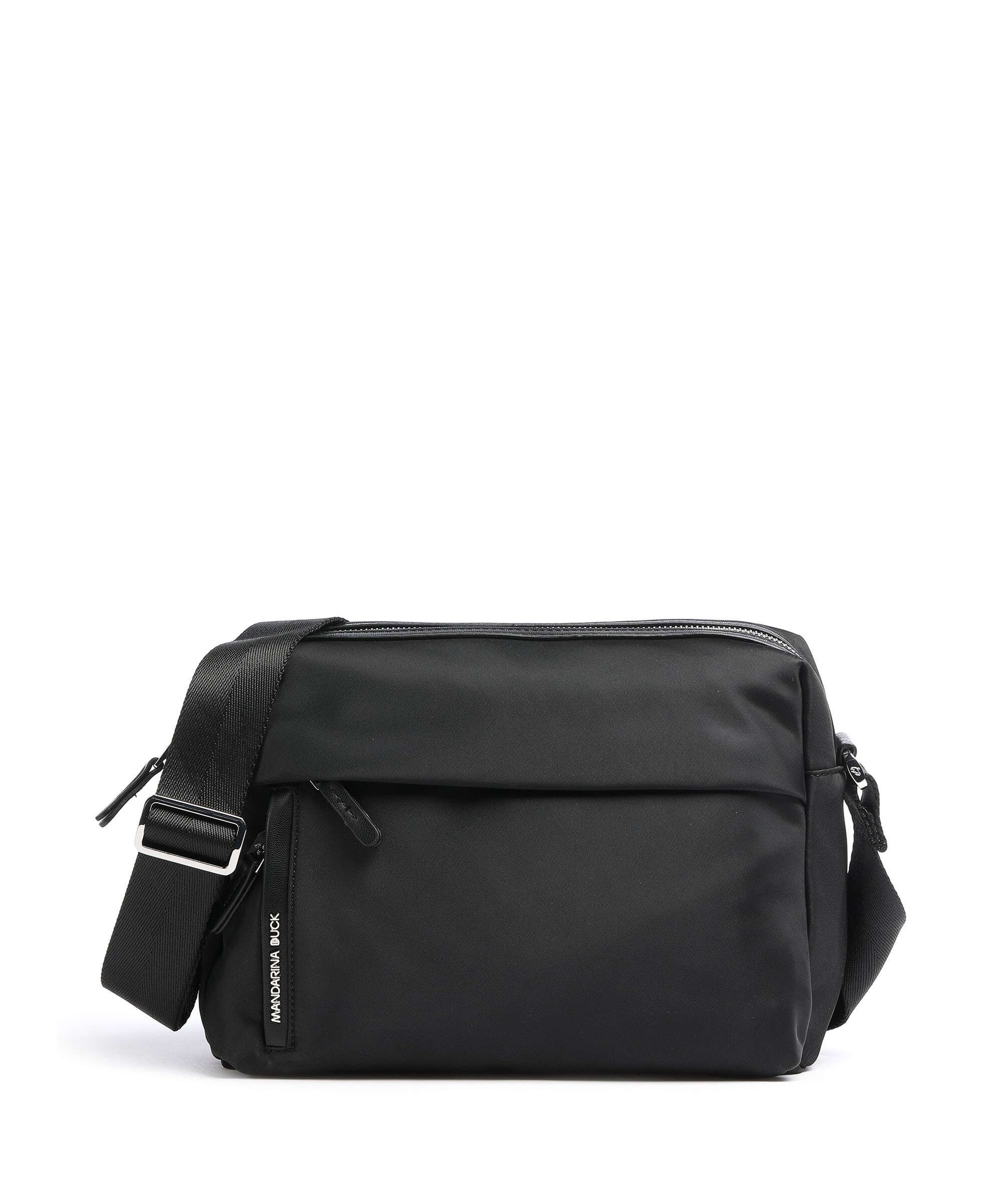Mandarina Duck Hunter Crossbody tas black