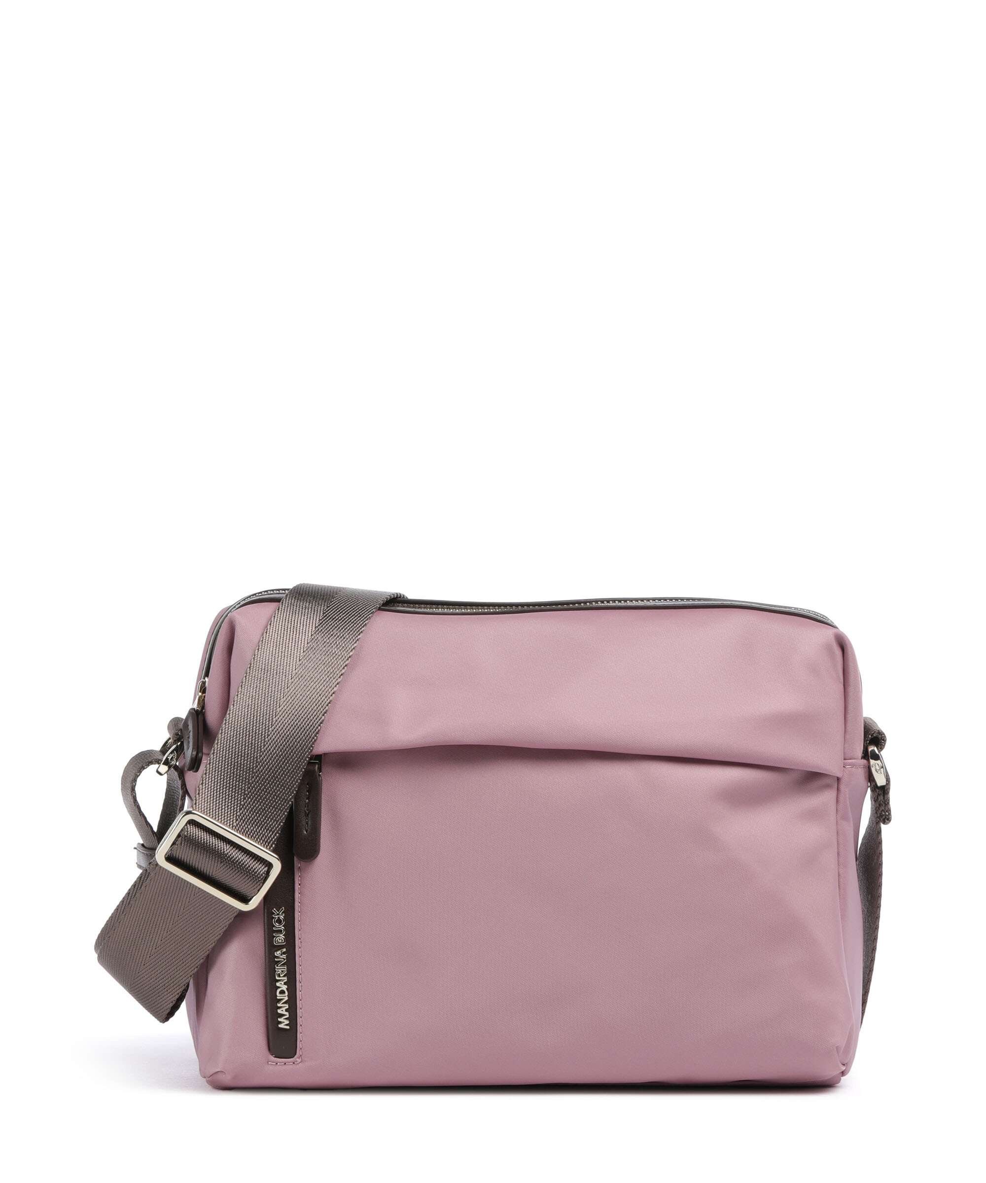 Mandarina Duck Hunter Crossbody tas lilac rose
