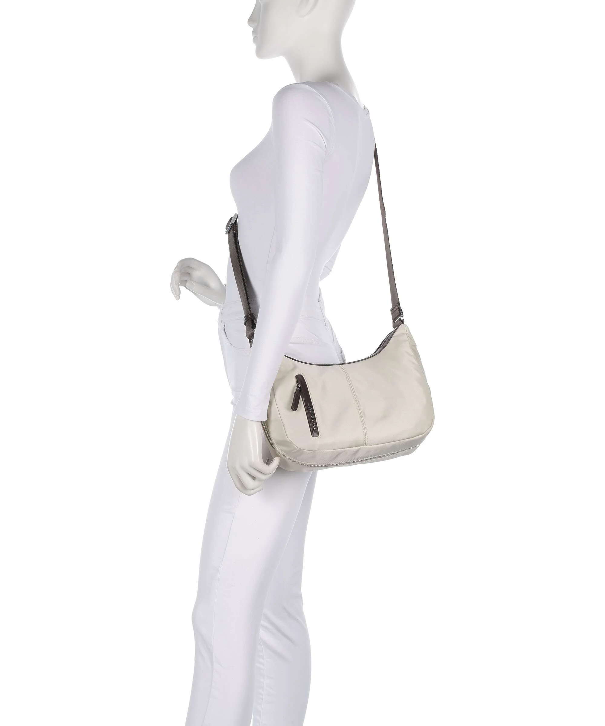 Mandarina Duck Hunter Crossbody tas latte - Image 3