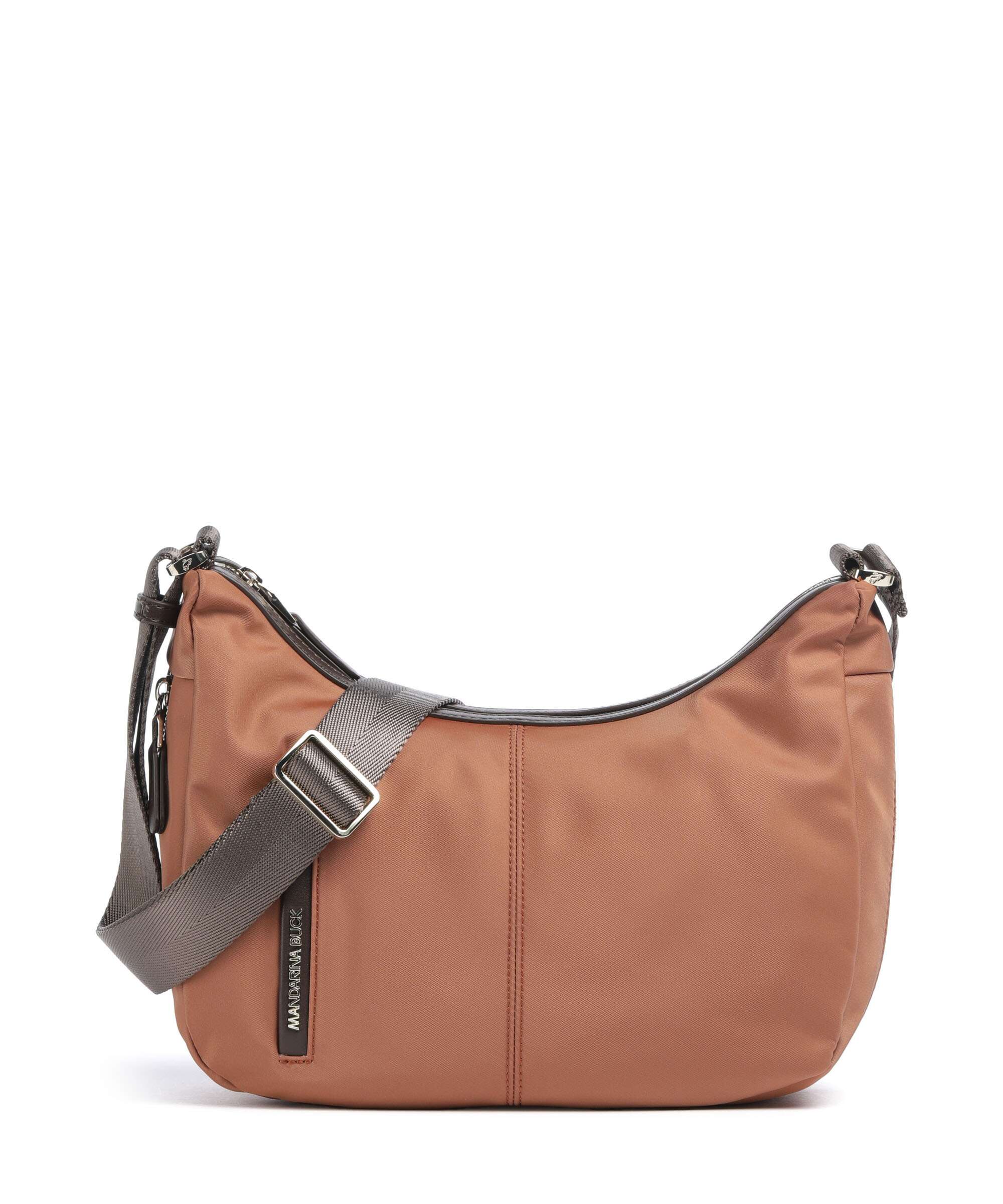 Mandarina Duck Hunter Crossbody tas pecan nut