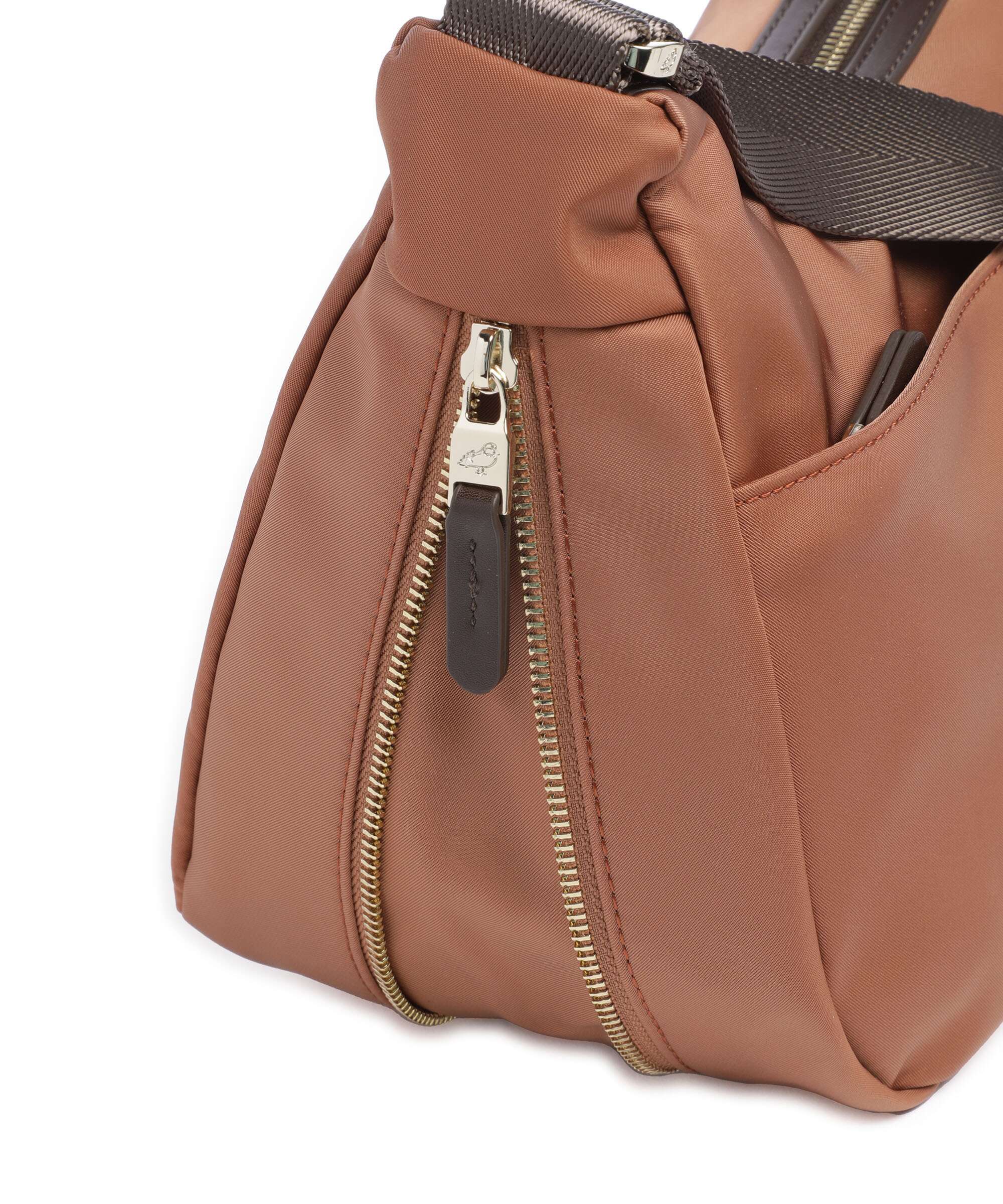 Mandarina Duck Hunter Crossbody tas pecan nut - Image 4