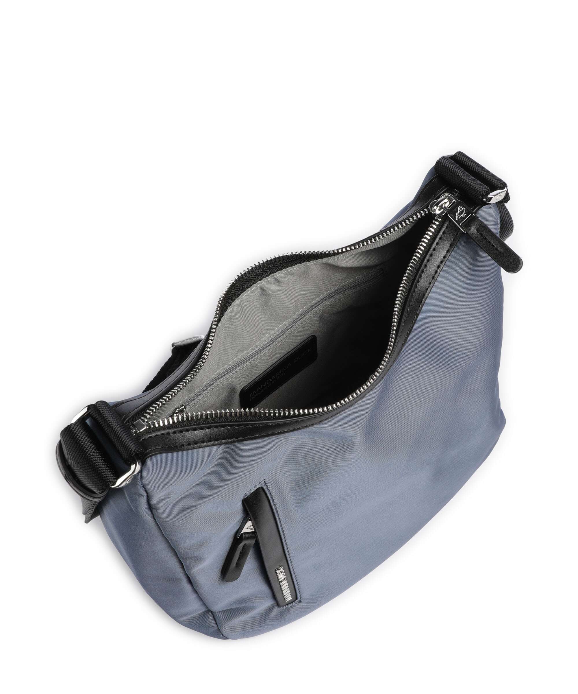 Mandarina Duck Hunter Crossbody tas blue wing - Image 6
