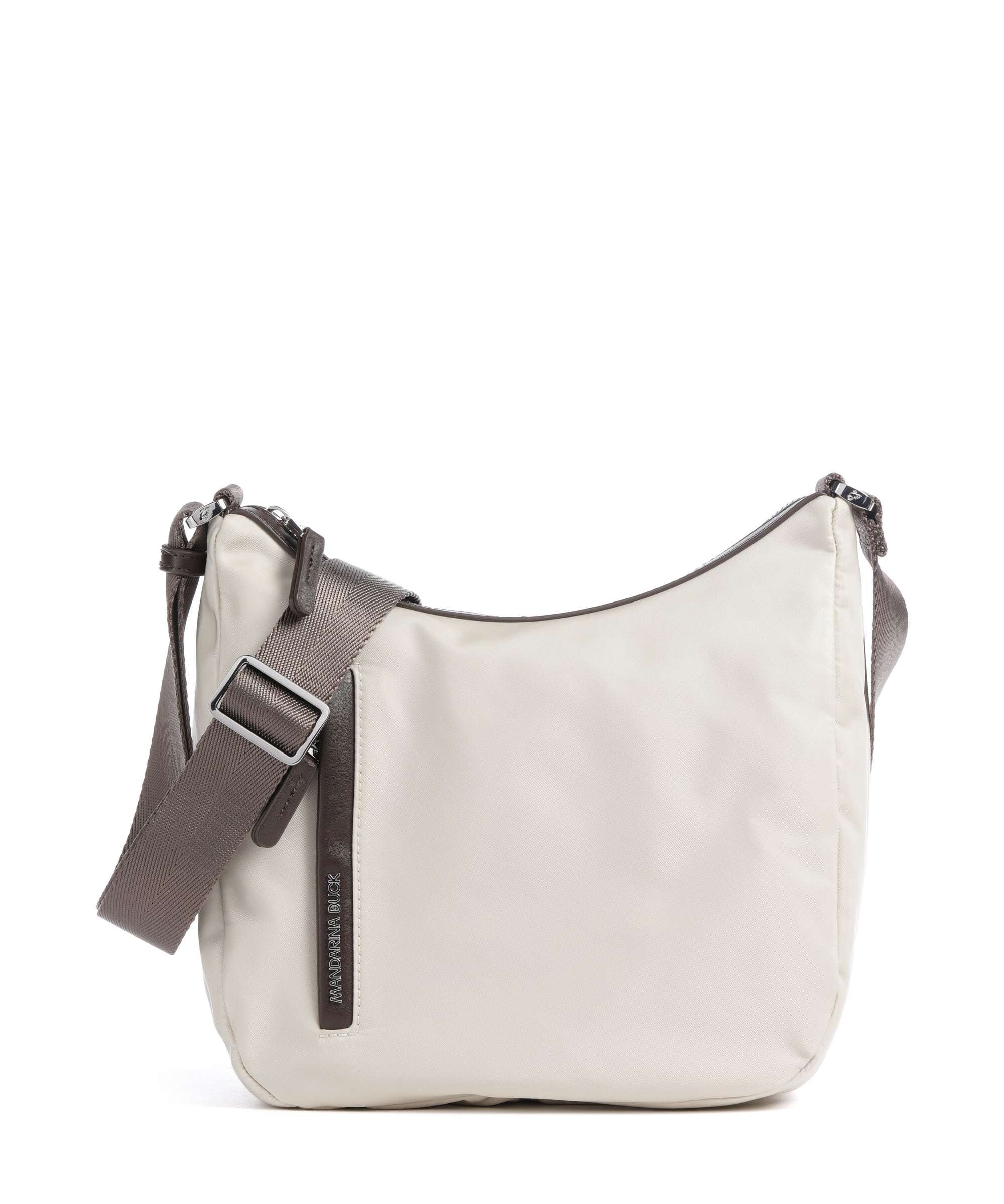 Mandarina Duck Hunter Crossbody tas latte
