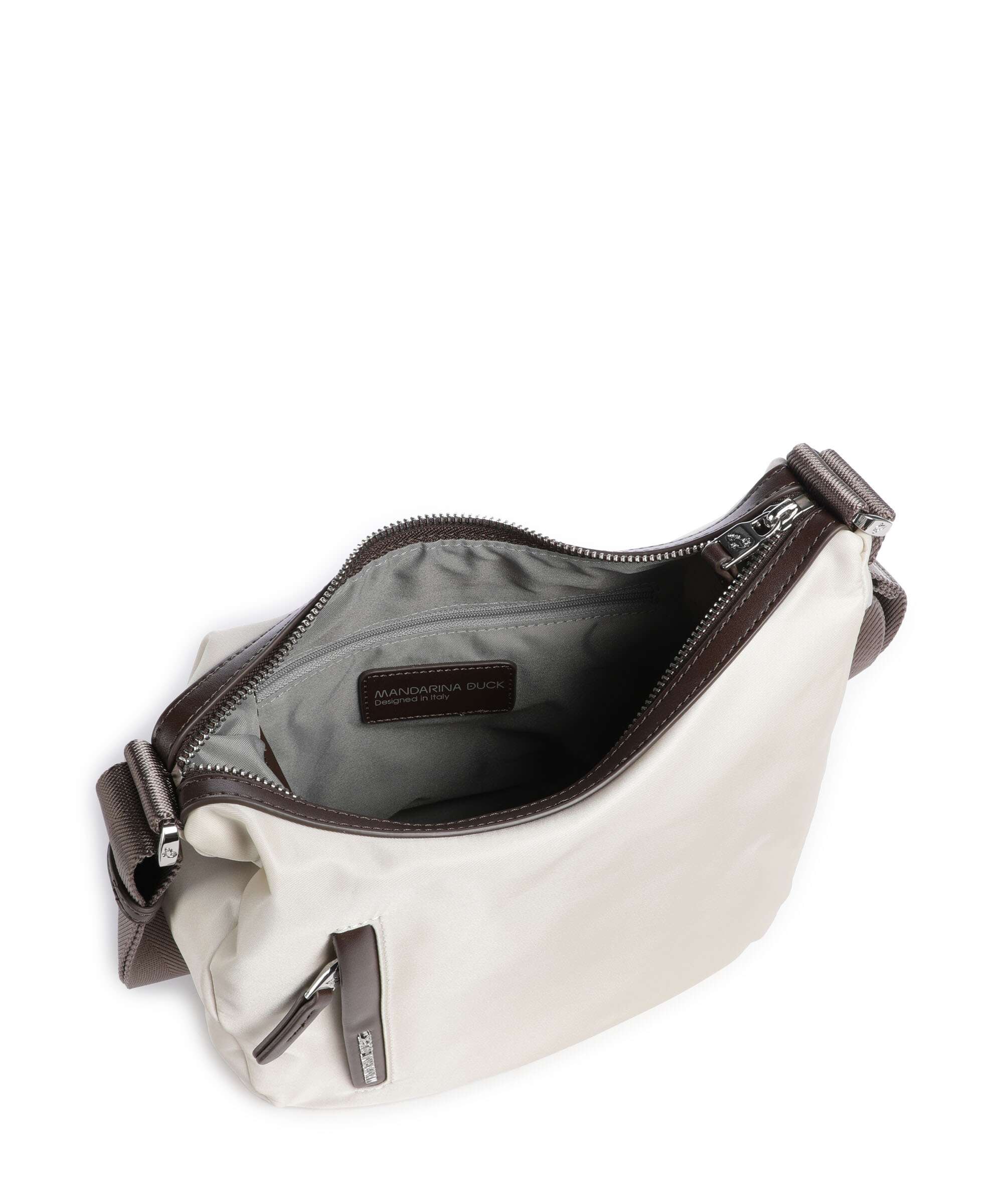 Mandarina Duck Hunter Crossbody tas latte - Image 6