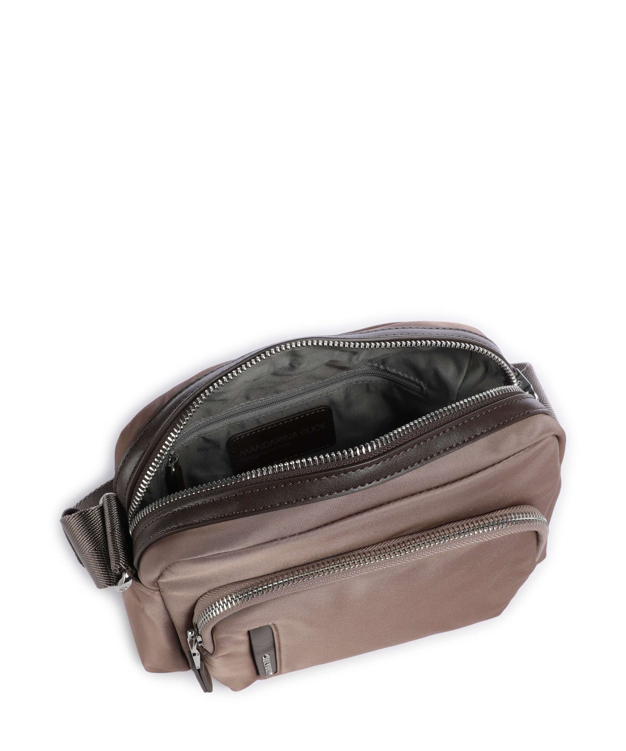 Mandarina Duck Hunter Crossbody tas beaver - Image 6
