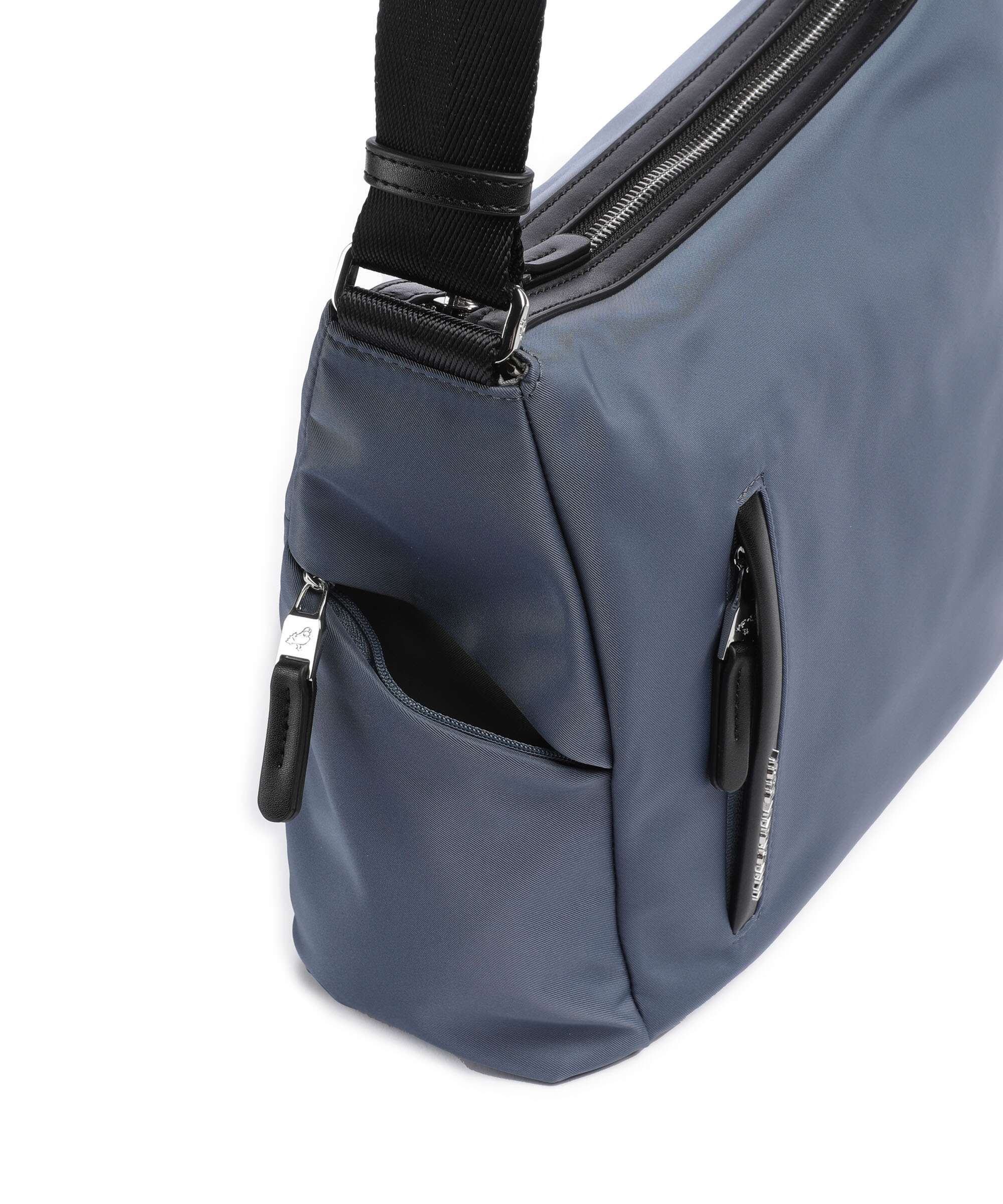 Mandarina Duck Hunter Crossbody tas blue wing - Image 4