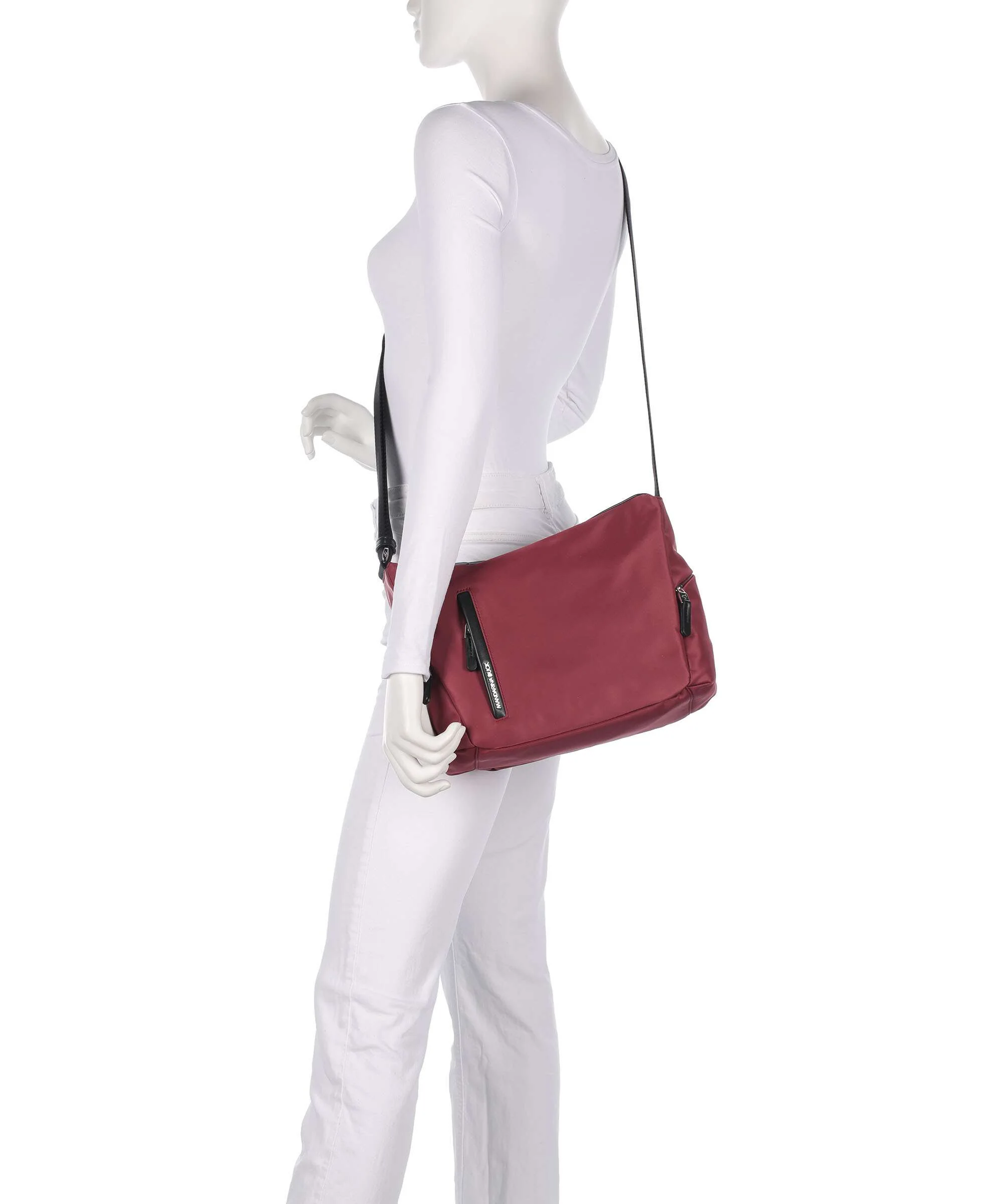 Mandarina Duck Hunter Crossbody tas grape - Image 3