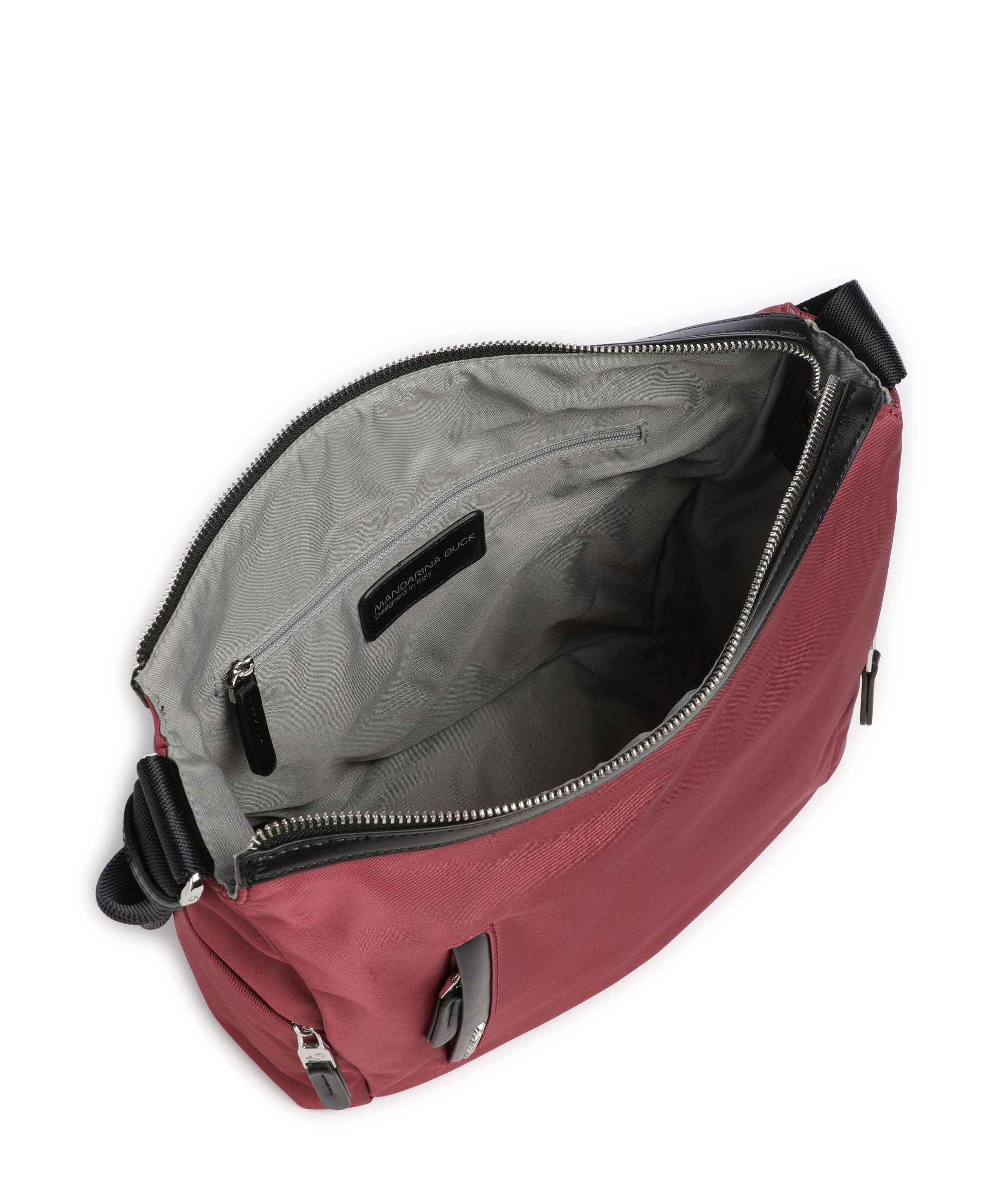 Mandarina Duck Hunter Crossbody tas grape - Image 6