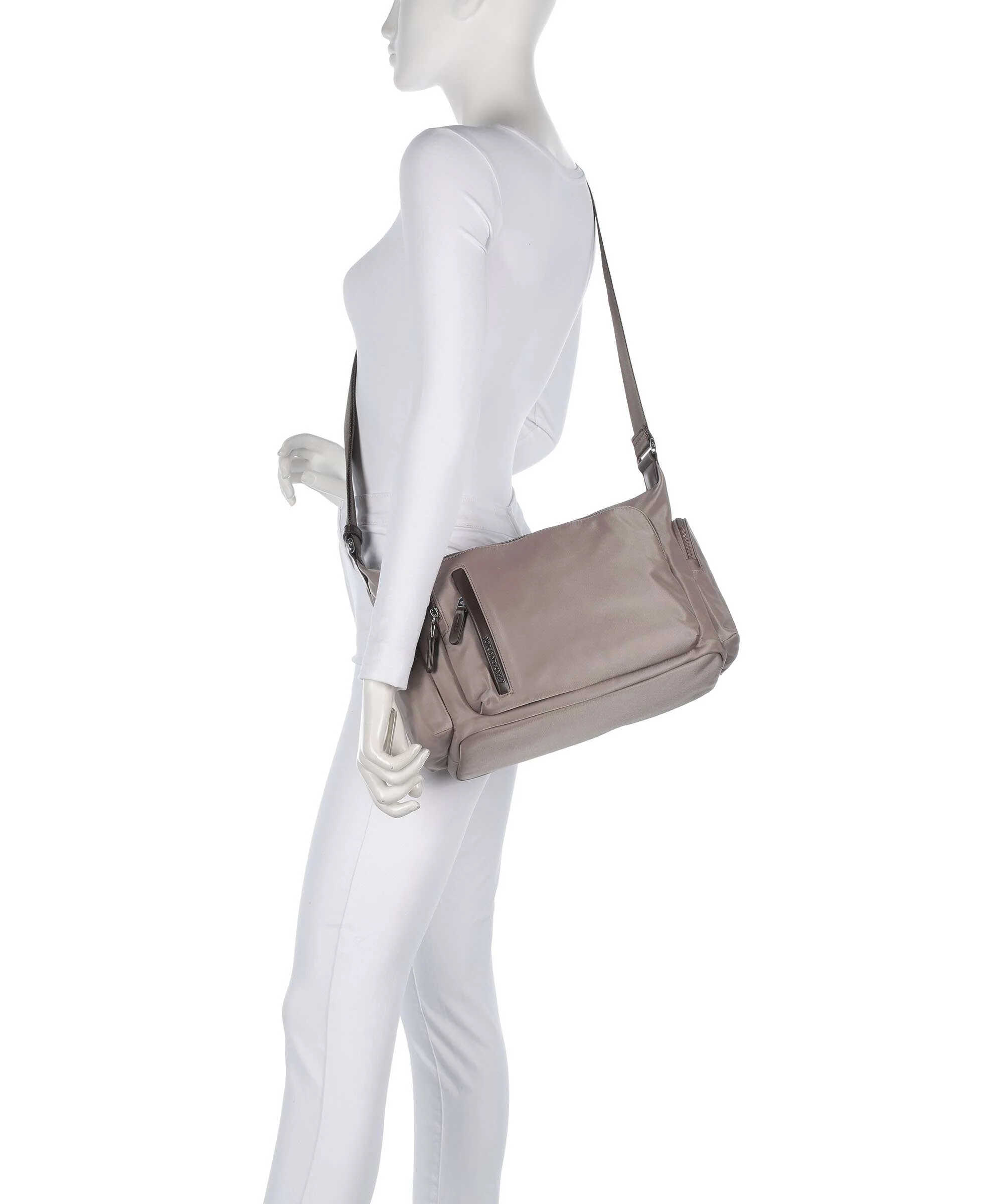 Mandarina Duck Hunter Crossbody tas beaver - Image 3