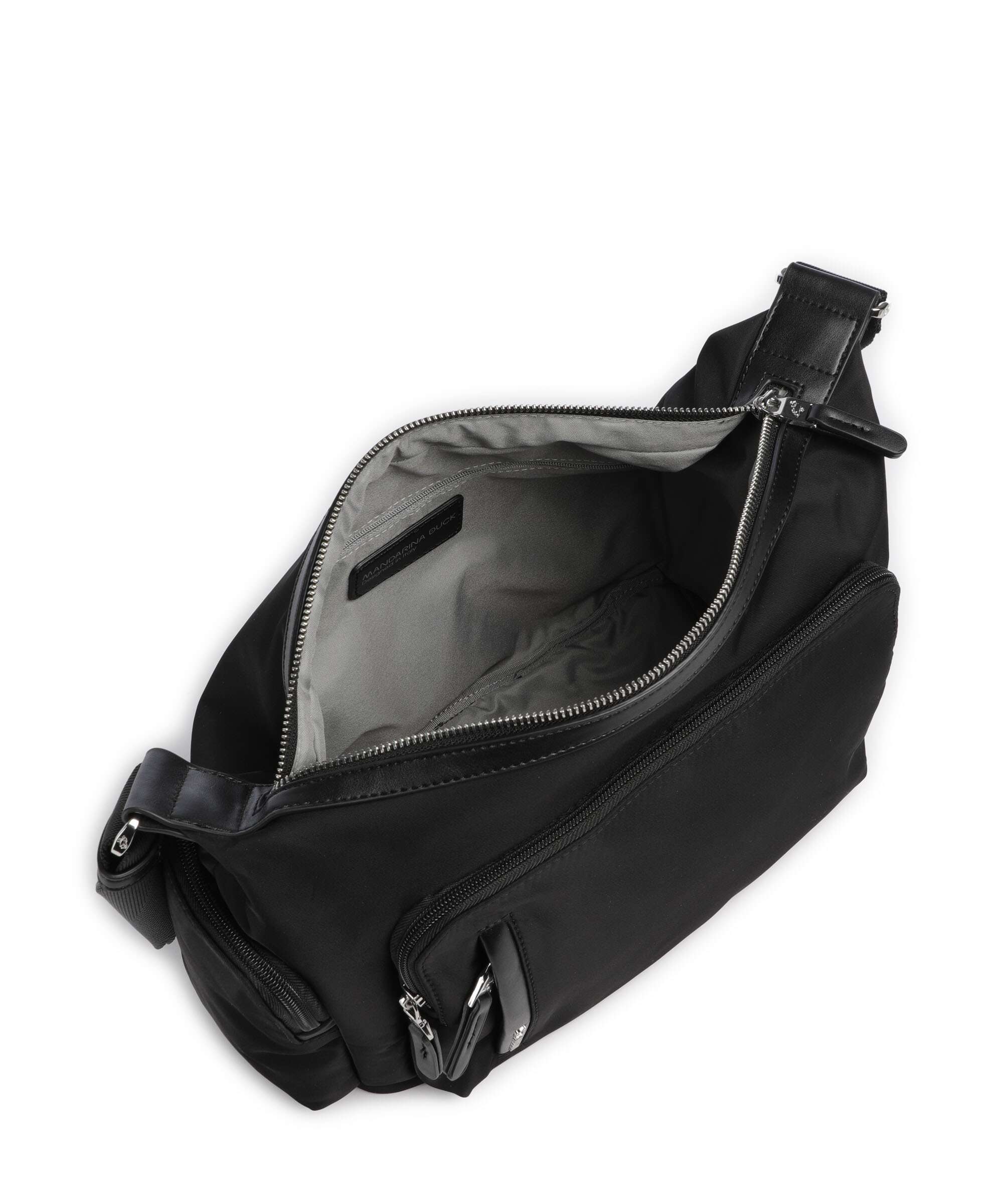 Mandarina Duck Hunter Crossbody tas black - Image 5