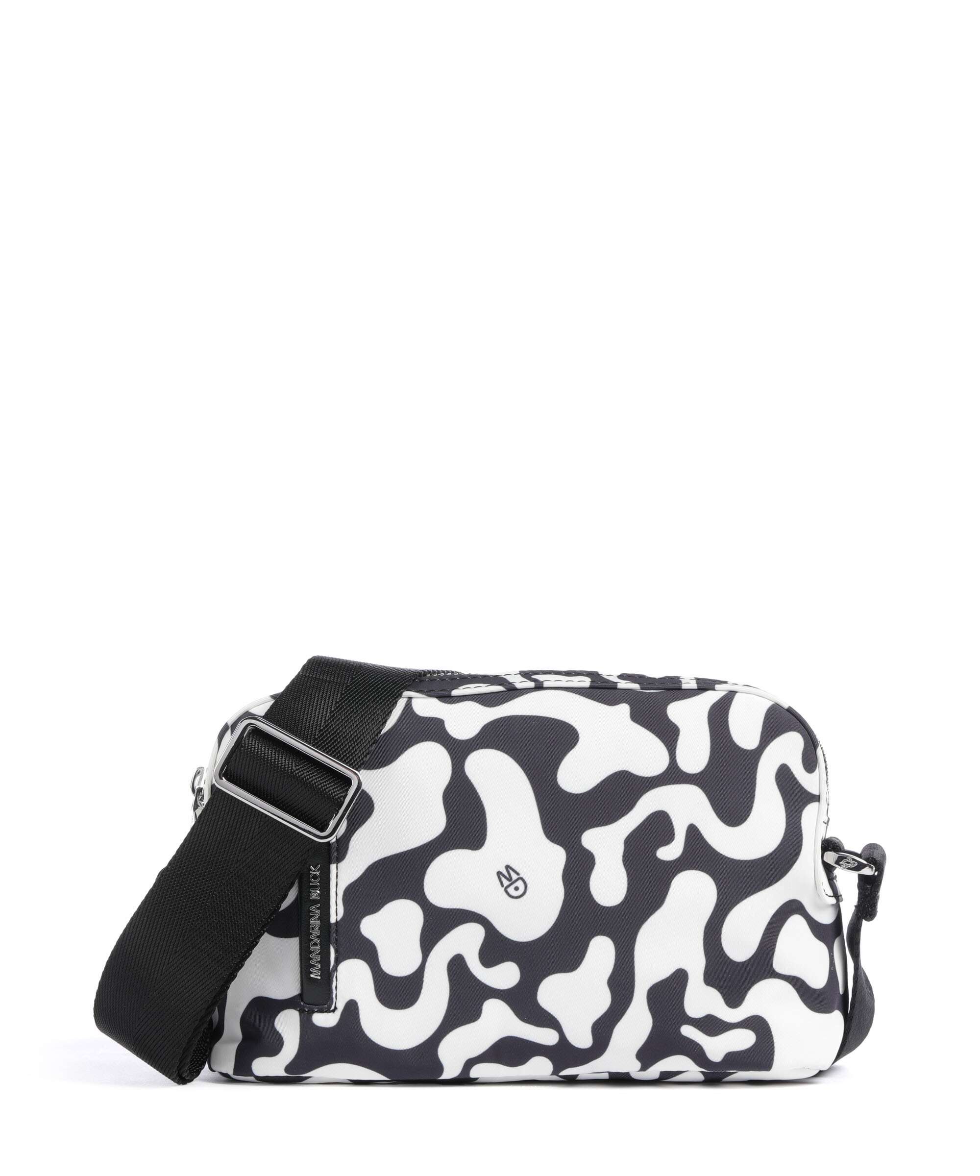 Mandarina Duck Hunter Moire Crossbody tas moire