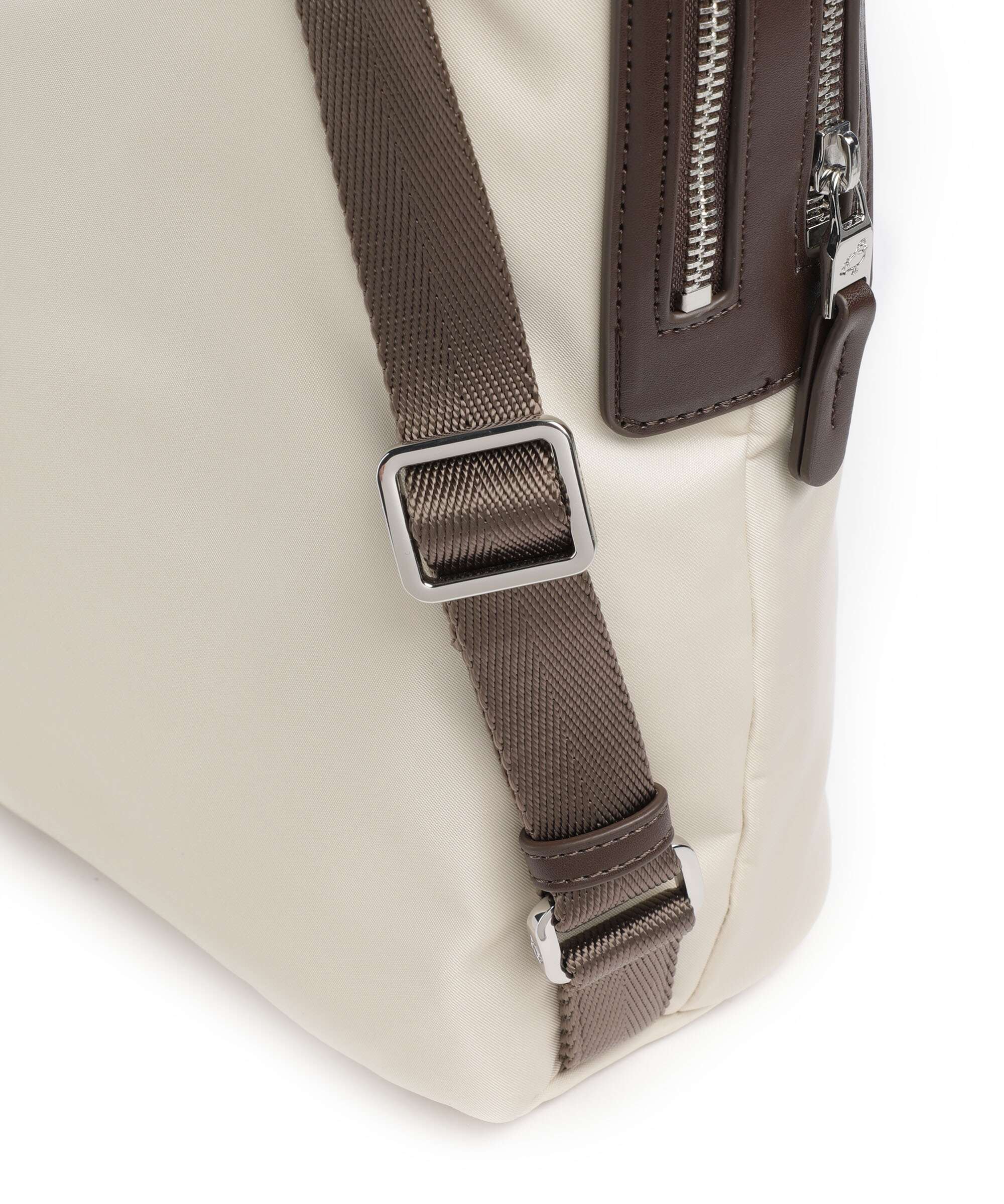 Mandarina Duck Hunter Rugzak latte - Image 4