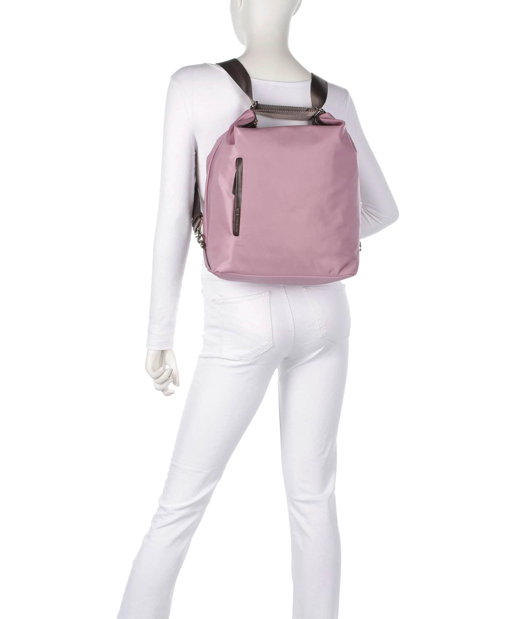 Mandarina Duck Hunter Rugzak-tas lilac rose - Image 3
