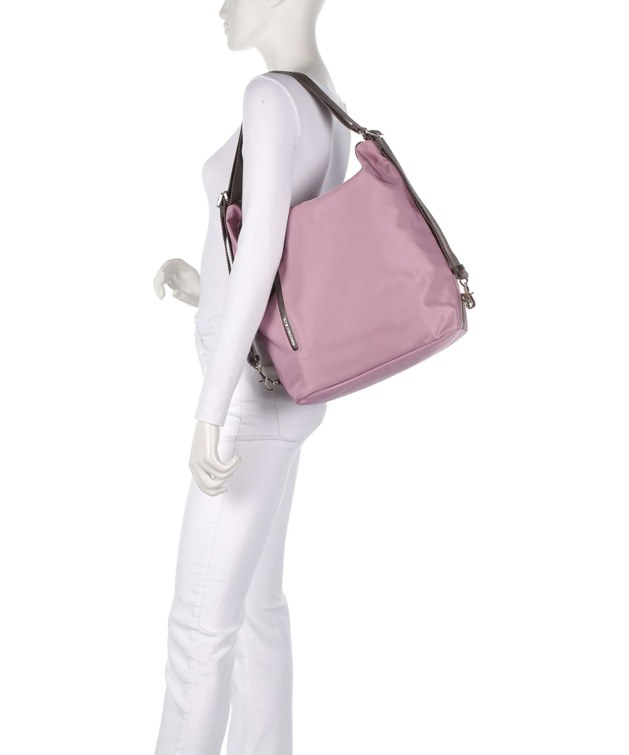 Mandarina Duck Hunter Rugzak-tas lilac rose - Image 4